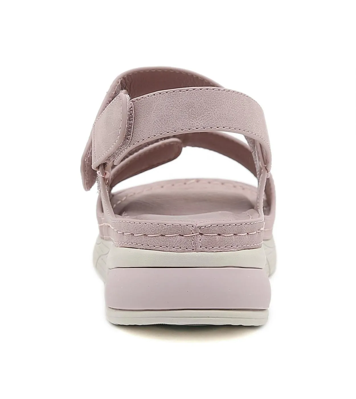 2023 New Classics Sandali da donna con plateau Scarpe con tacco basso per donna Crystal Casual Scarpe da donna Sandali con tacco