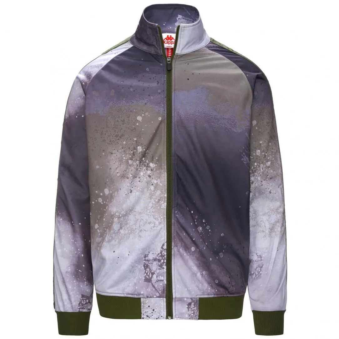 311BGLW BANDA ANNISTON 2 GRAPHIK Militare Grigio