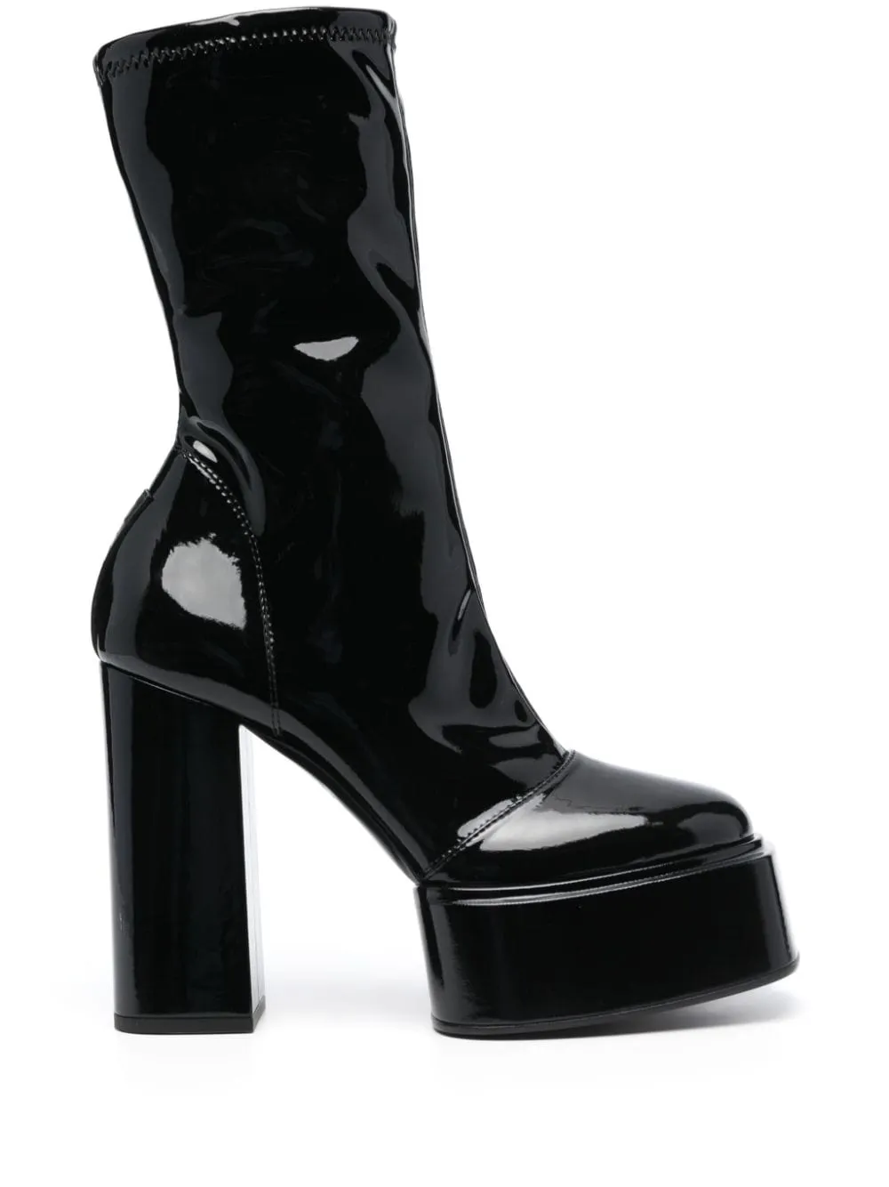 3JUIN MILA ANKLE BOOTS
