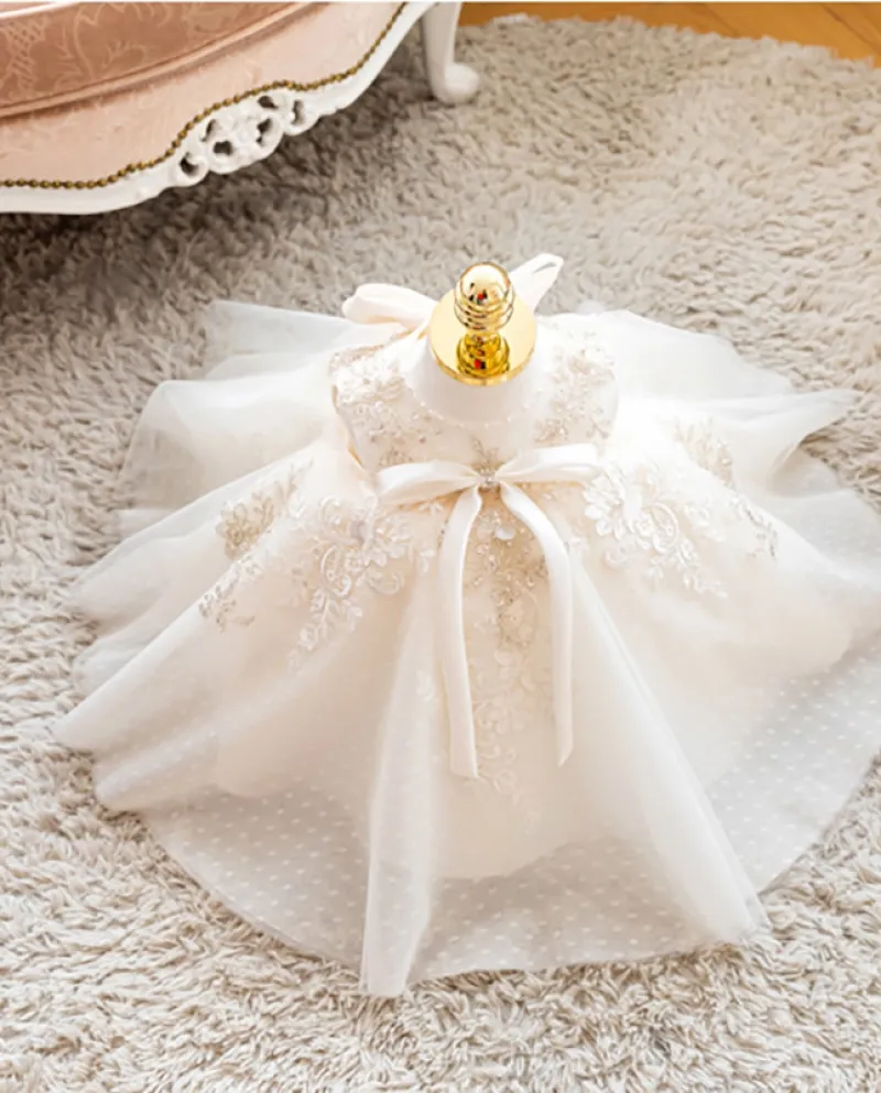 Abito da principessa per bambina, gonna per bambini in soffice garza