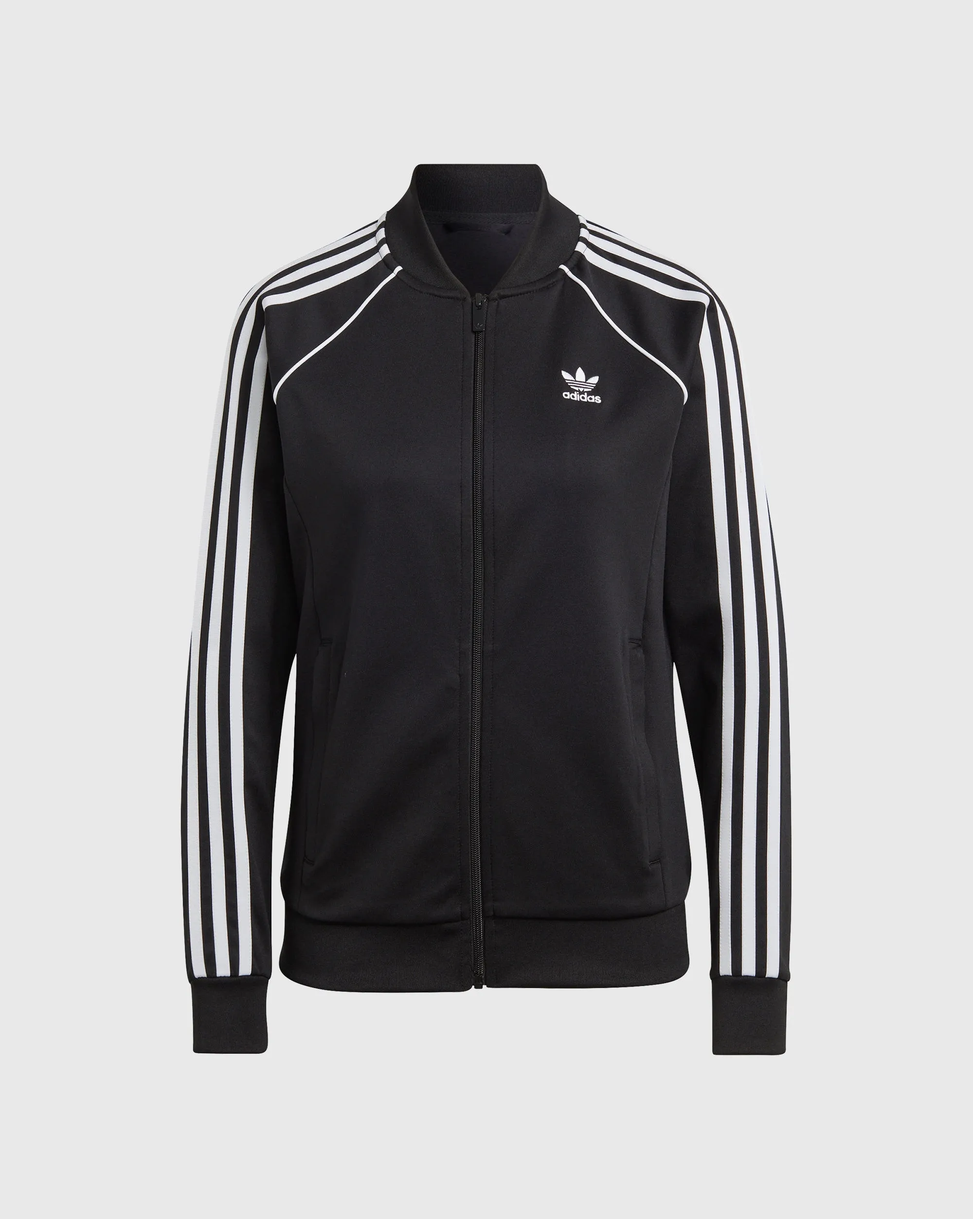 Adidas Originals Felpa Classics SST Nero Donna