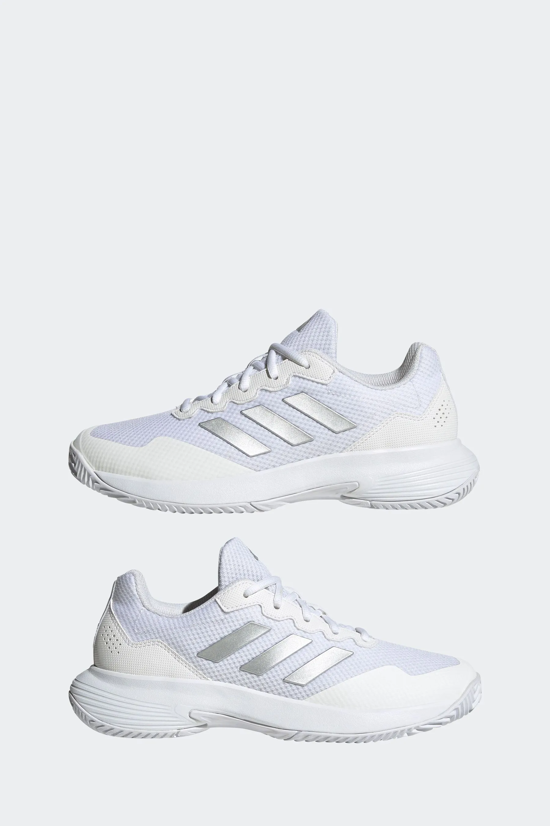 Adidas Performance Gamecourt 2.0 Istruttori di tennis    