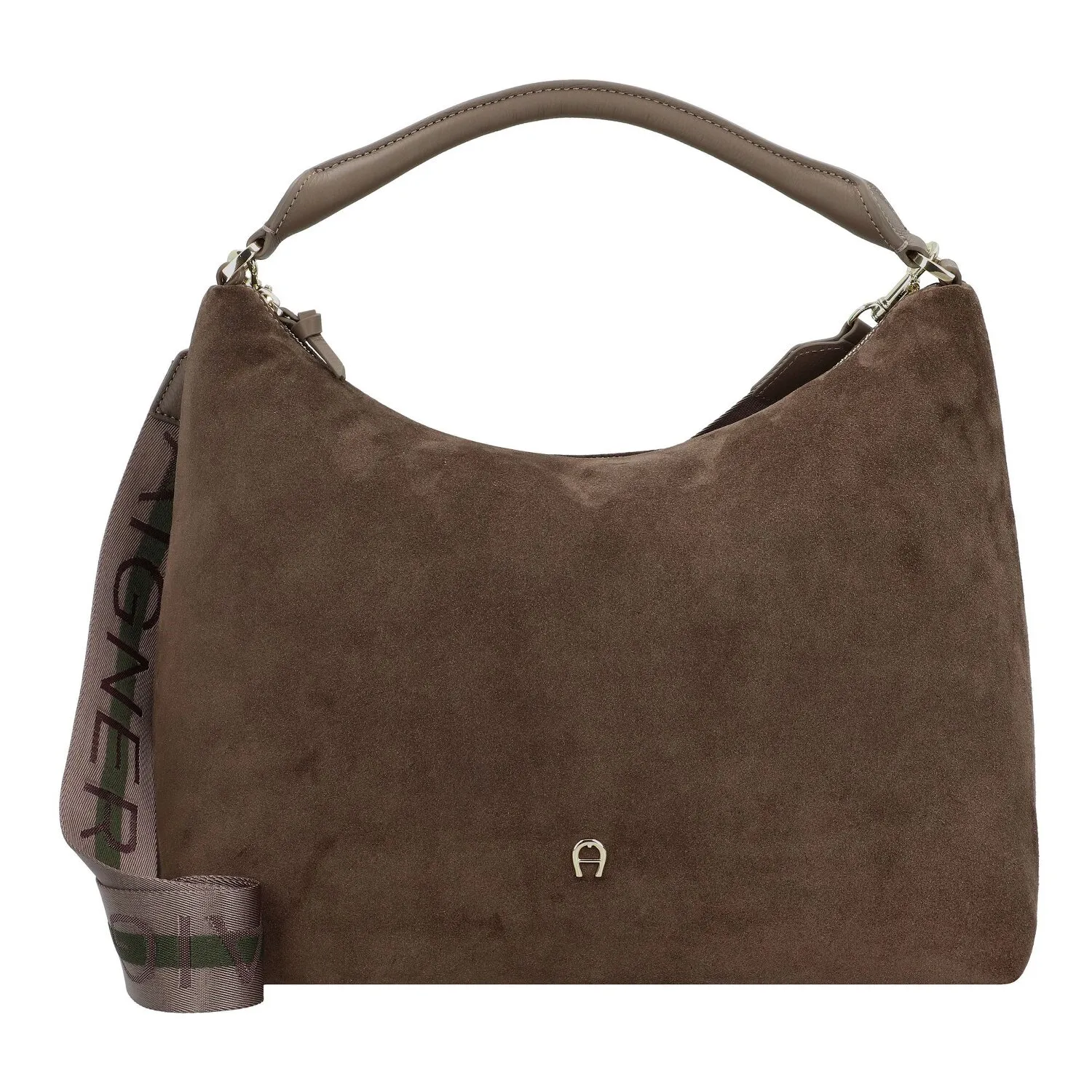 AIGNER Zita Borsa a tracolla Pelle 37 cm