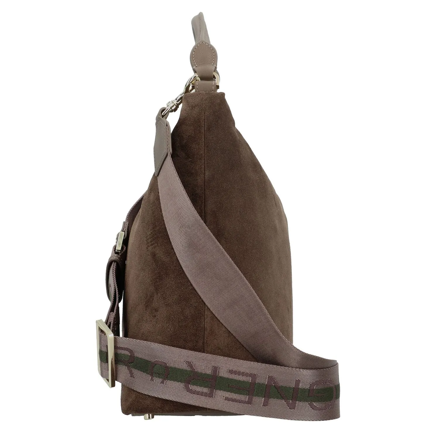 AIGNER Zita Borsa a tracolla Pelle 37 cm