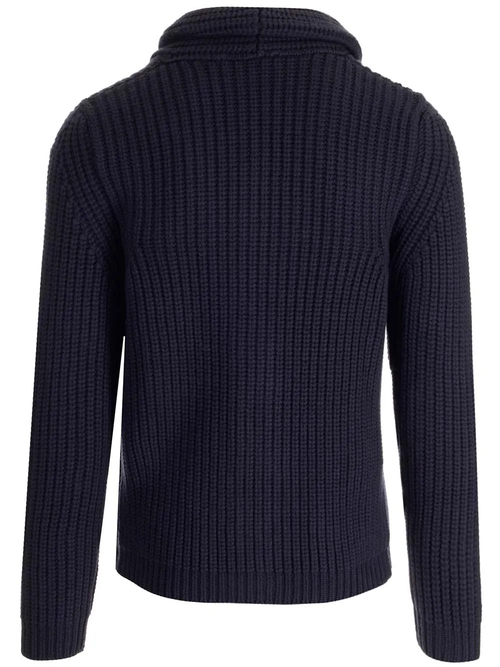   Al Duca D'aosta  Cardigan blu  