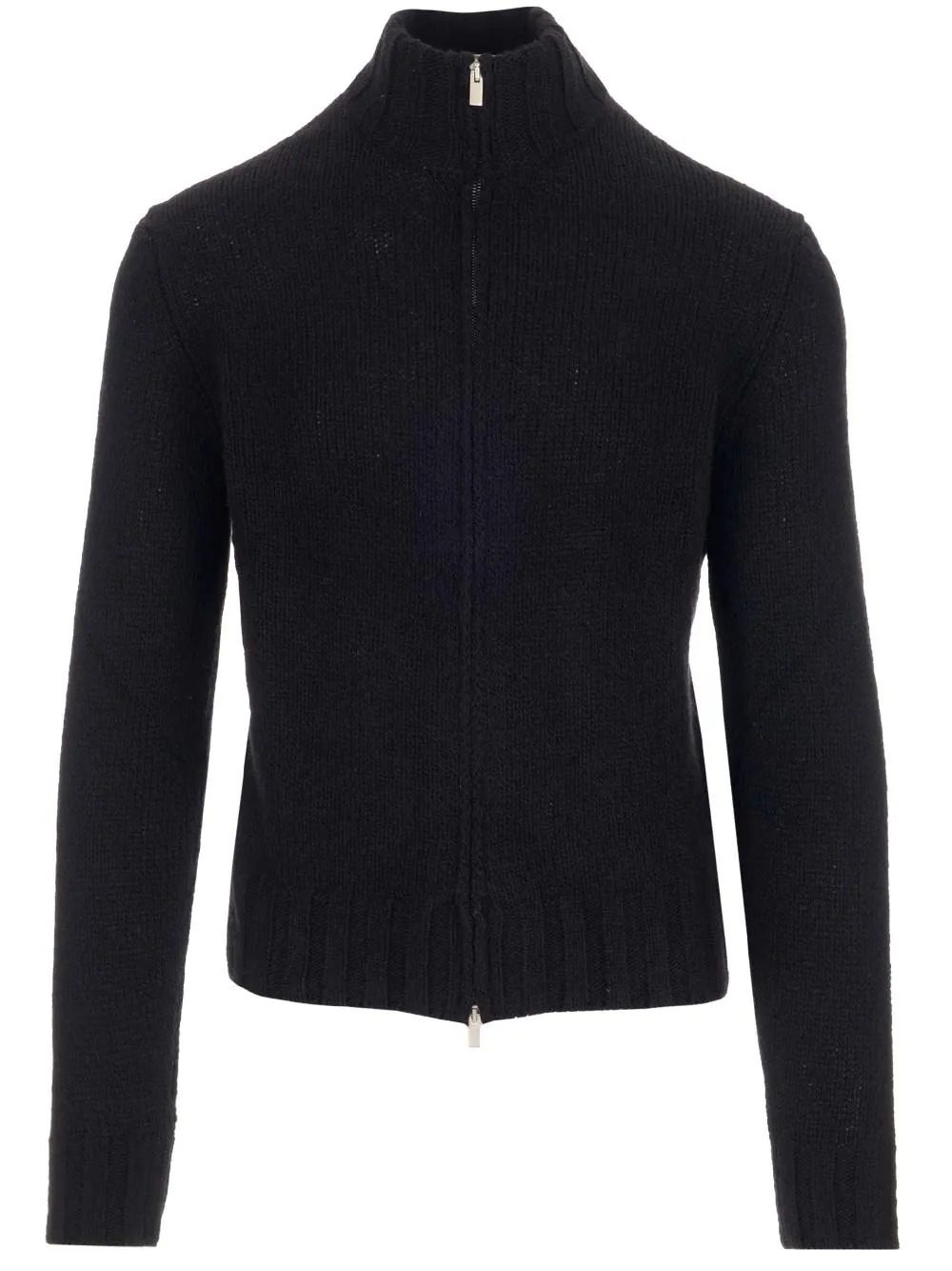   Al Duca D'aosta  Cardigan nero  