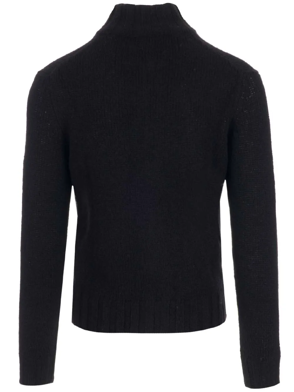   Al Duca D'aosta  Cardigan nero  