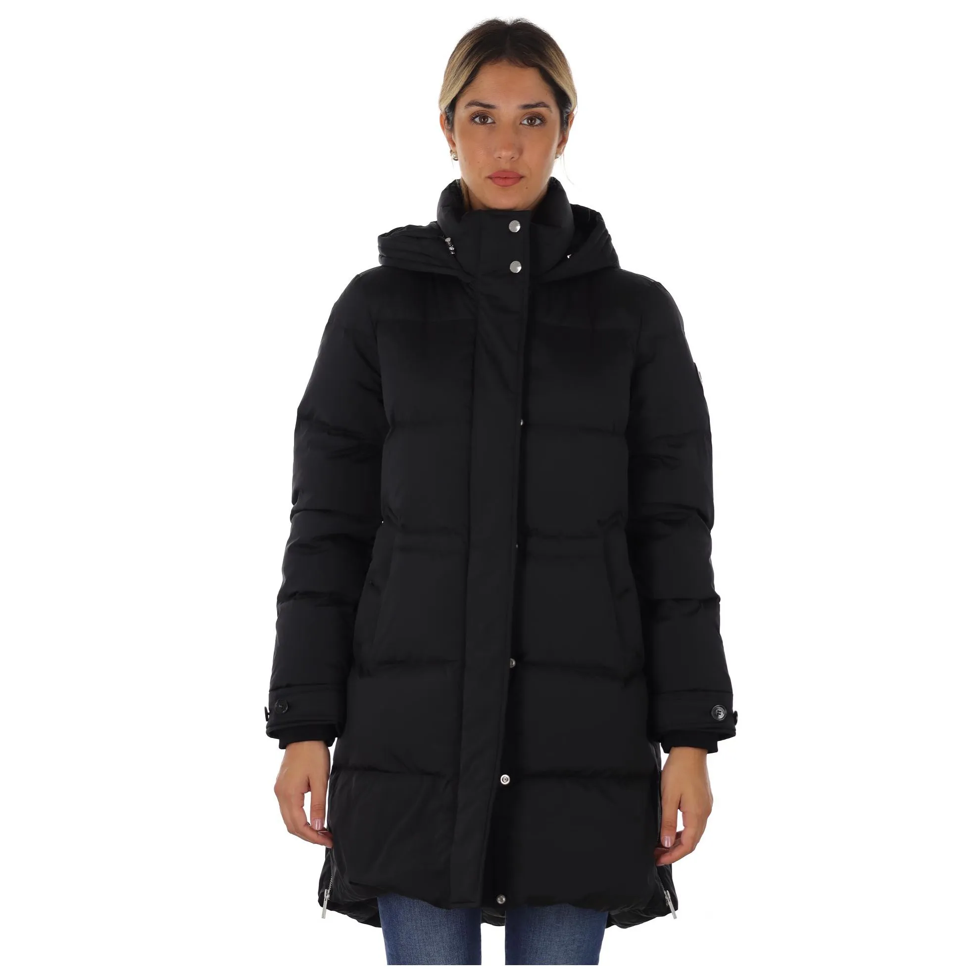 Alsea puffy parka