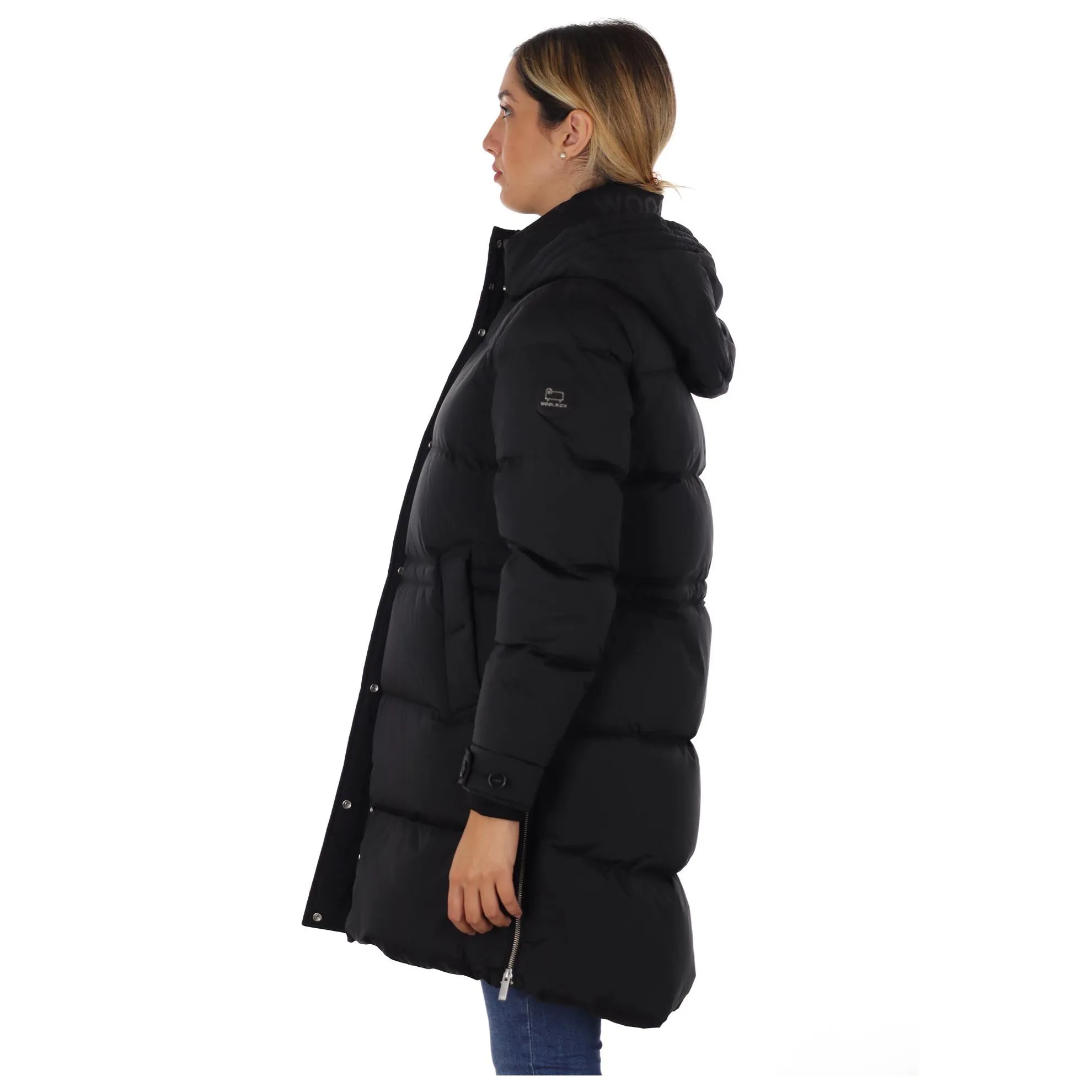 Alsea puffy parka