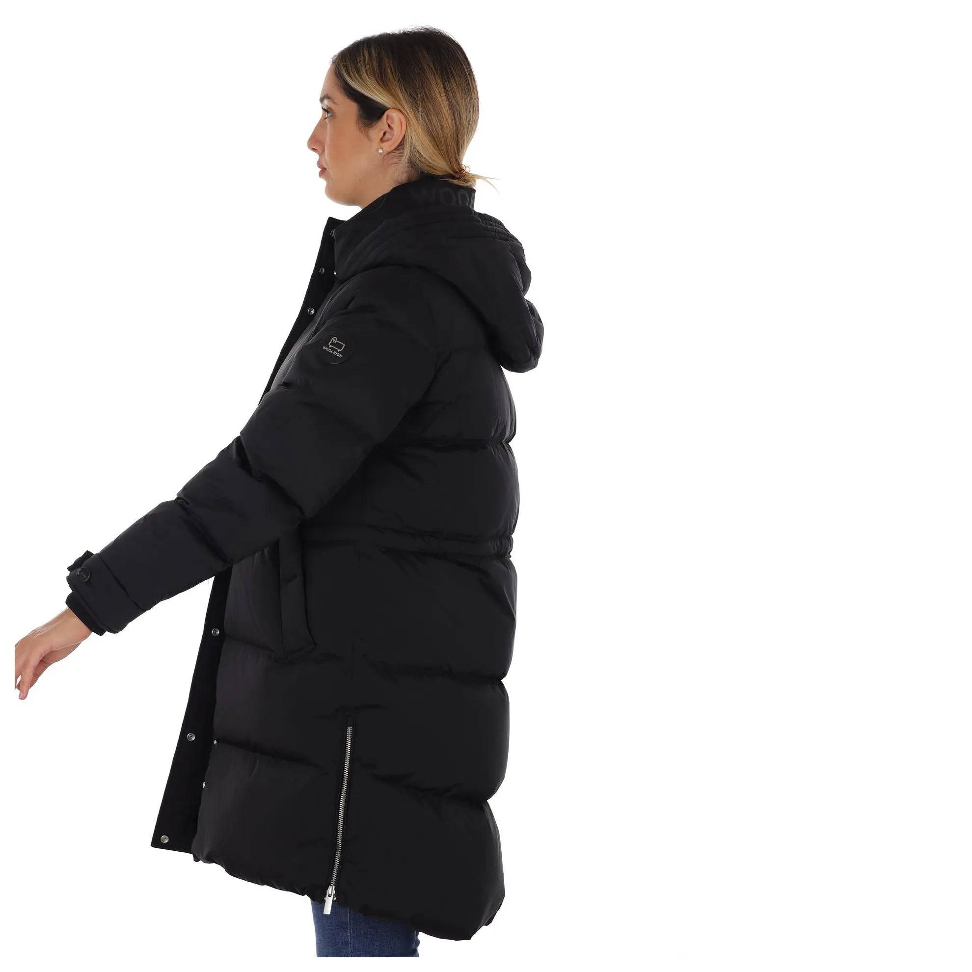 Alsea puffy parka