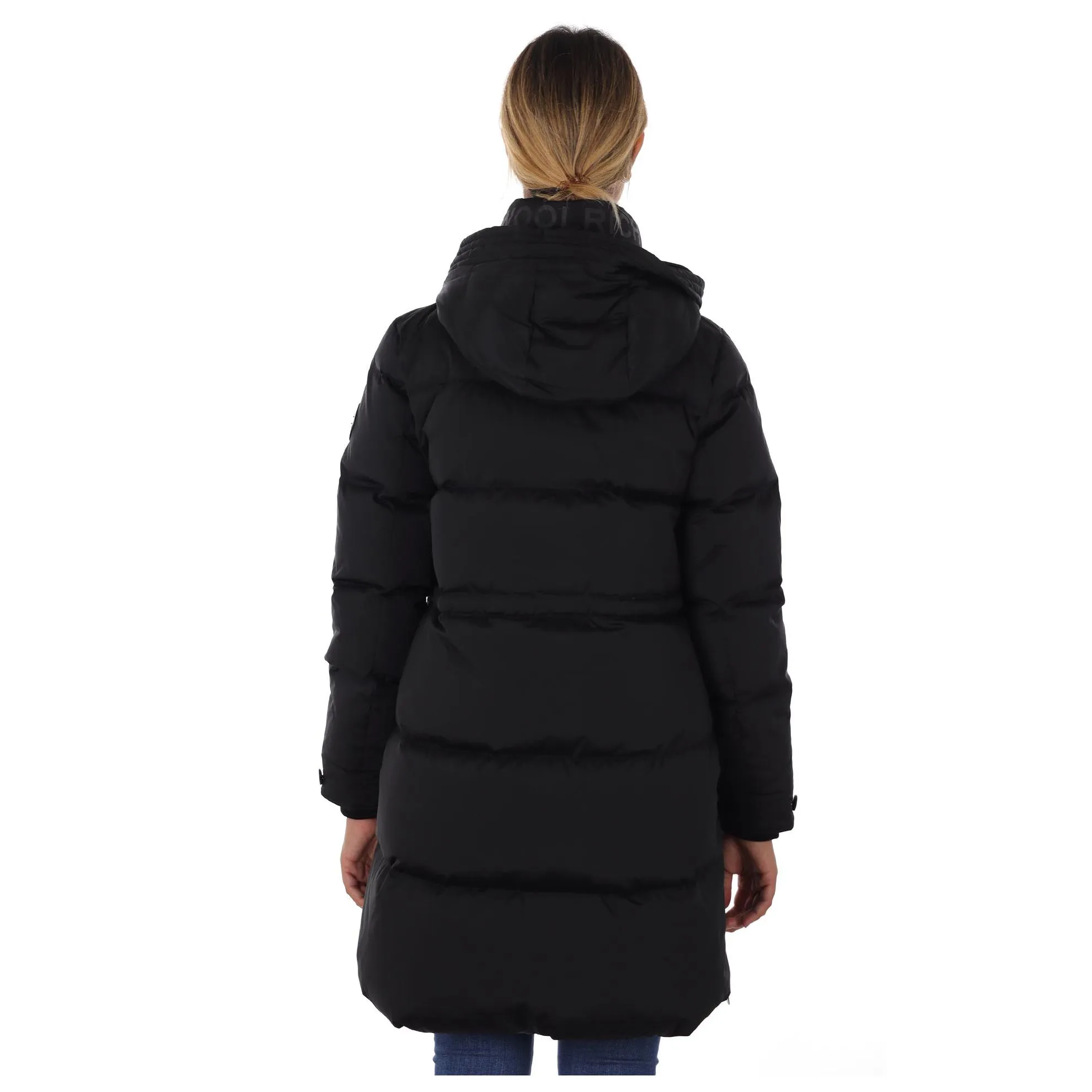 Alsea puffy parka