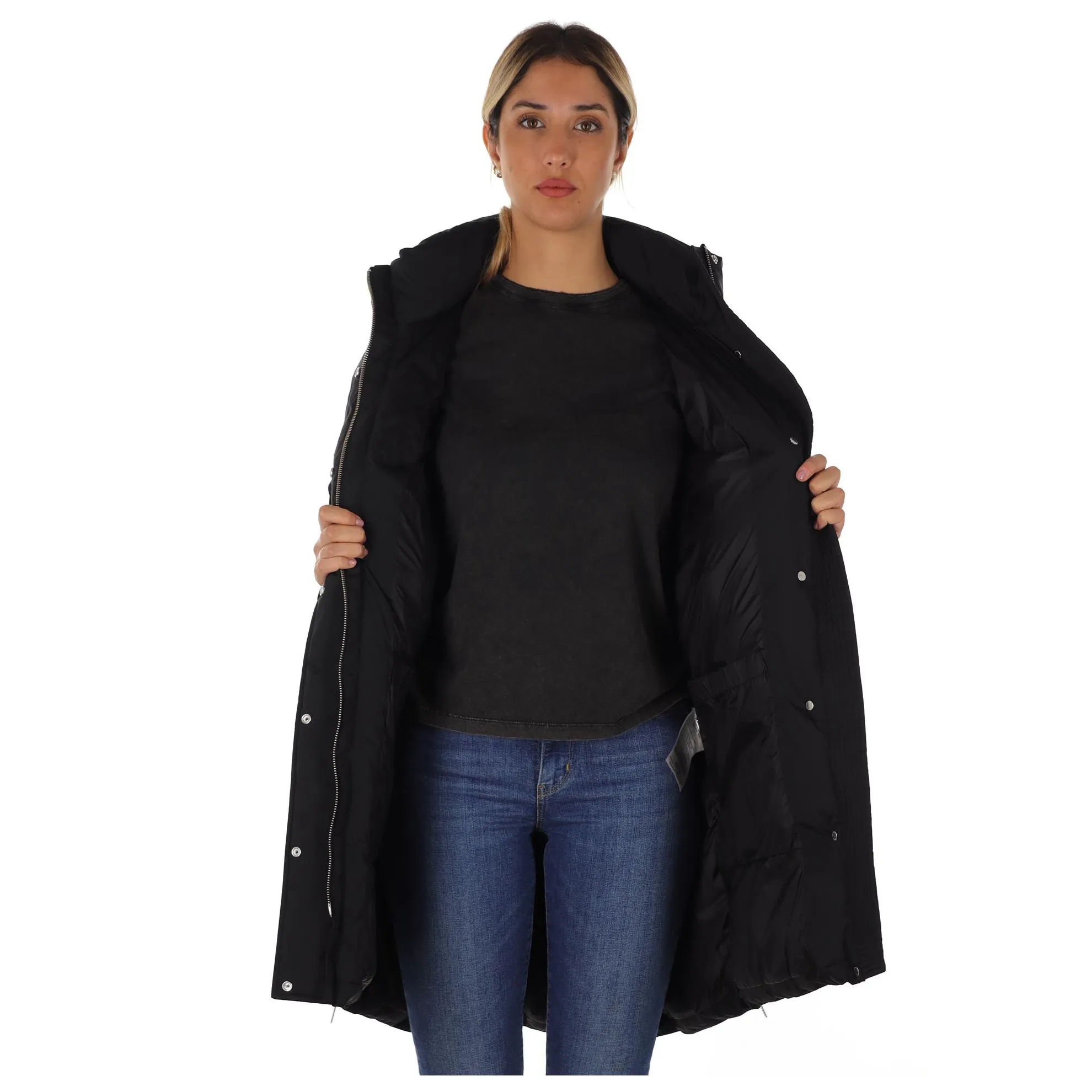 Alsea puffy parka