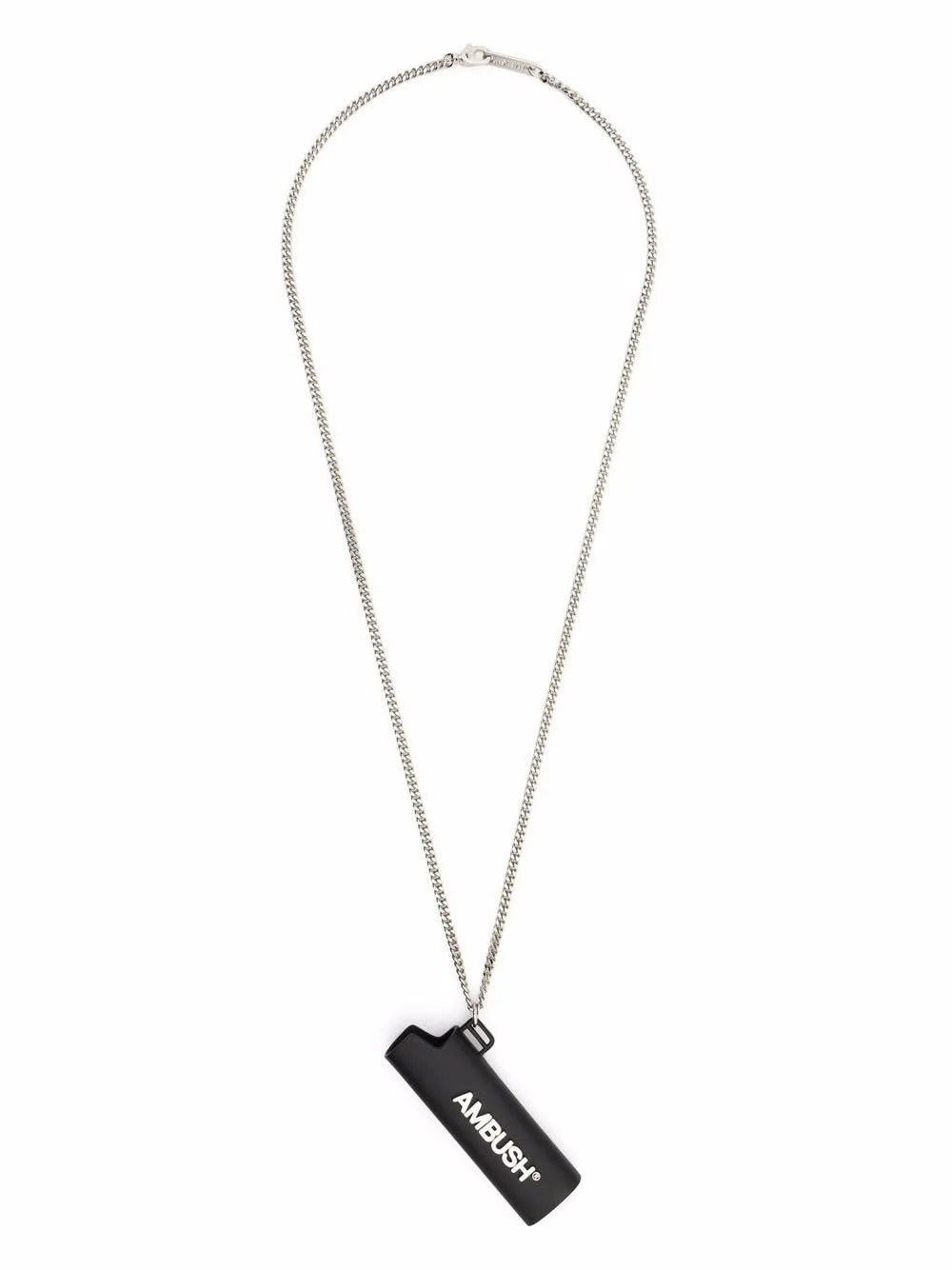 AMBUSH Collana con pendente porta accendino