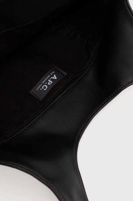 A.P.C. borsa tote ninon small