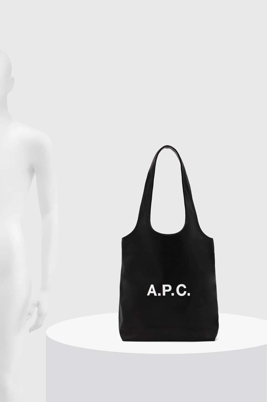 A.P.C. borsa tote ninon small