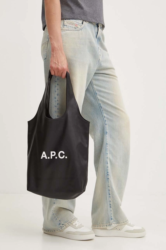 A.P.C. borsa tote ninon small