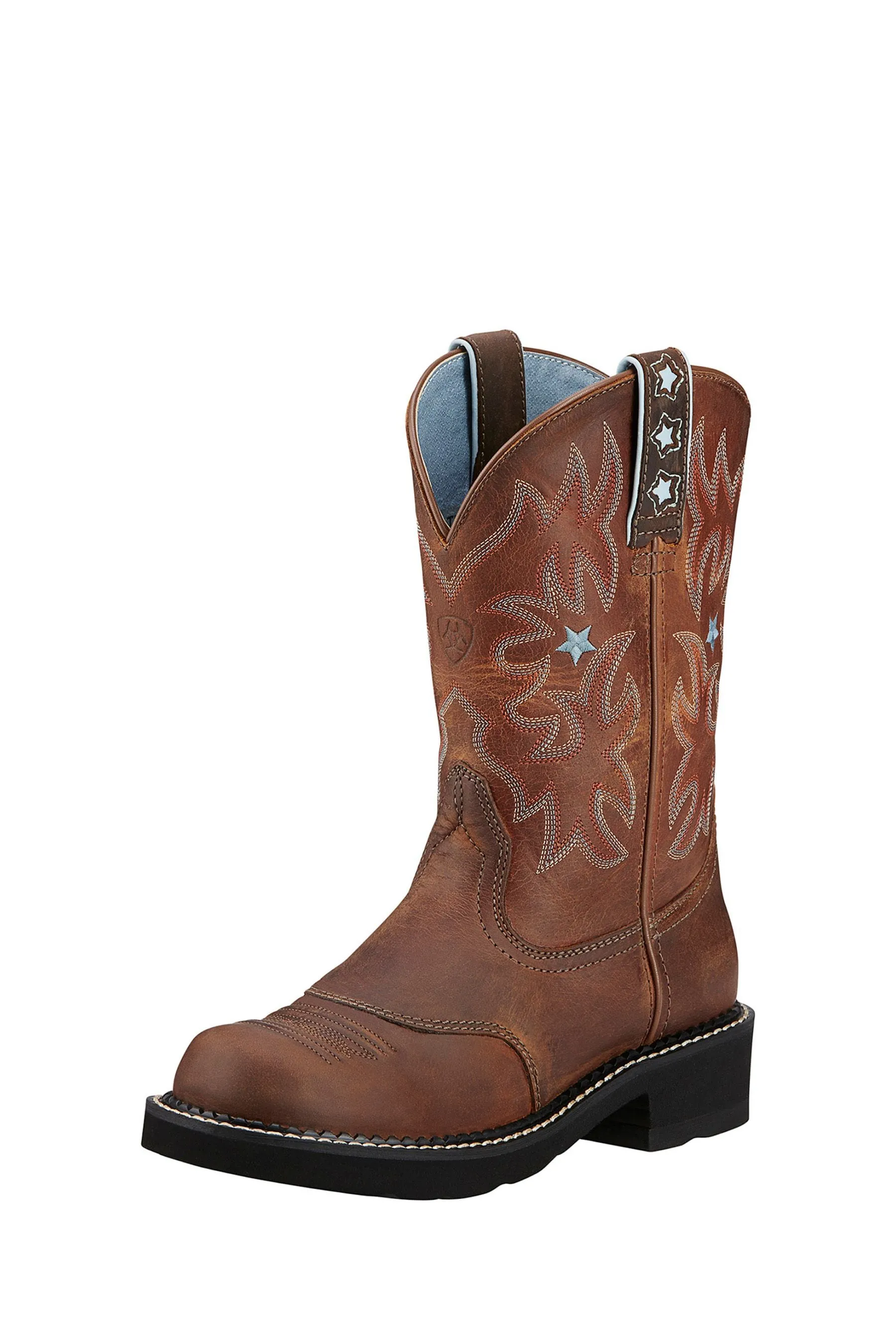 Ariat Probaby - Marrone western - Stivali