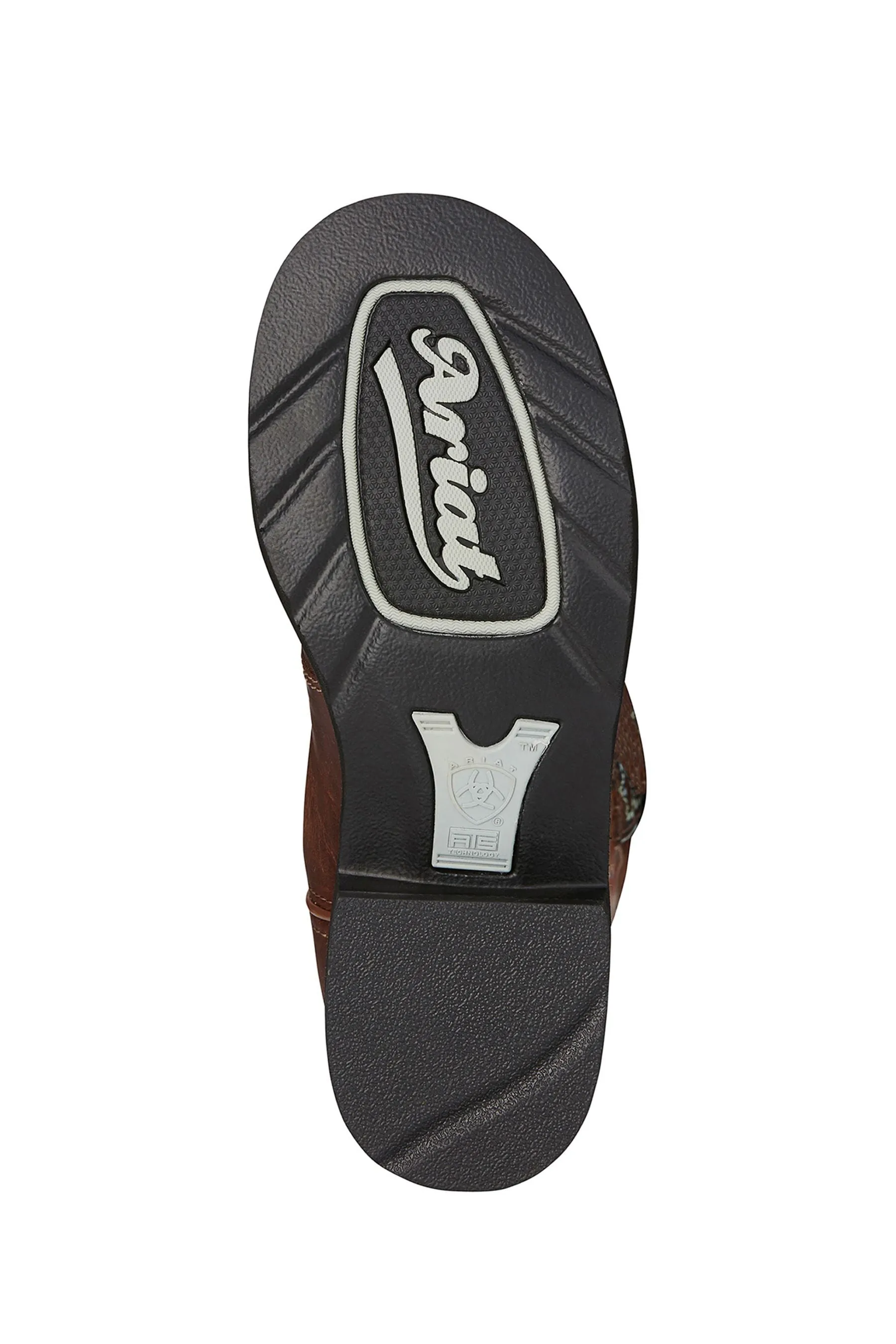 Ariat Probaby - Marrone western - Stivali