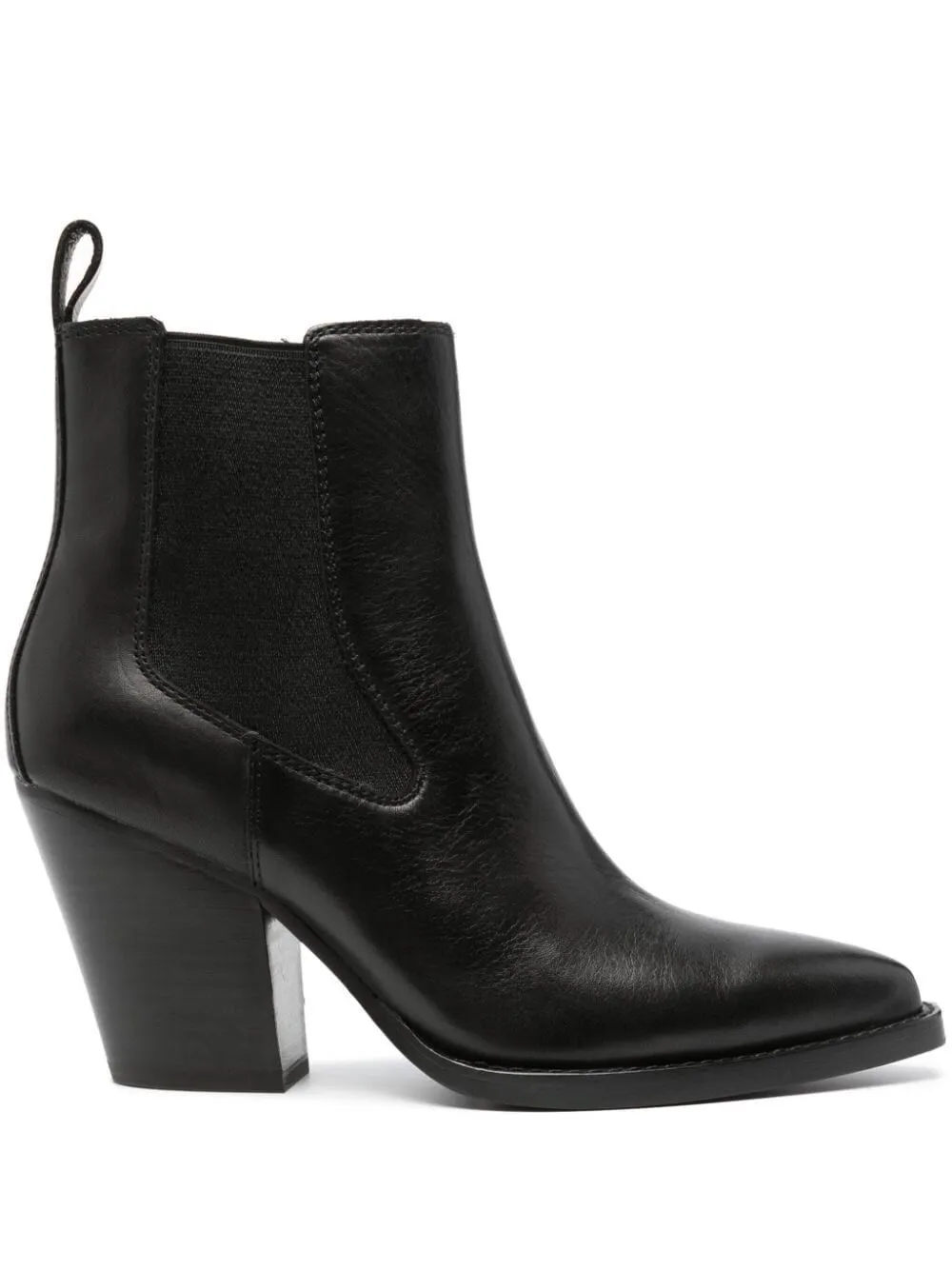 ASH EMI CAMPEROS ANKLE BOOTS