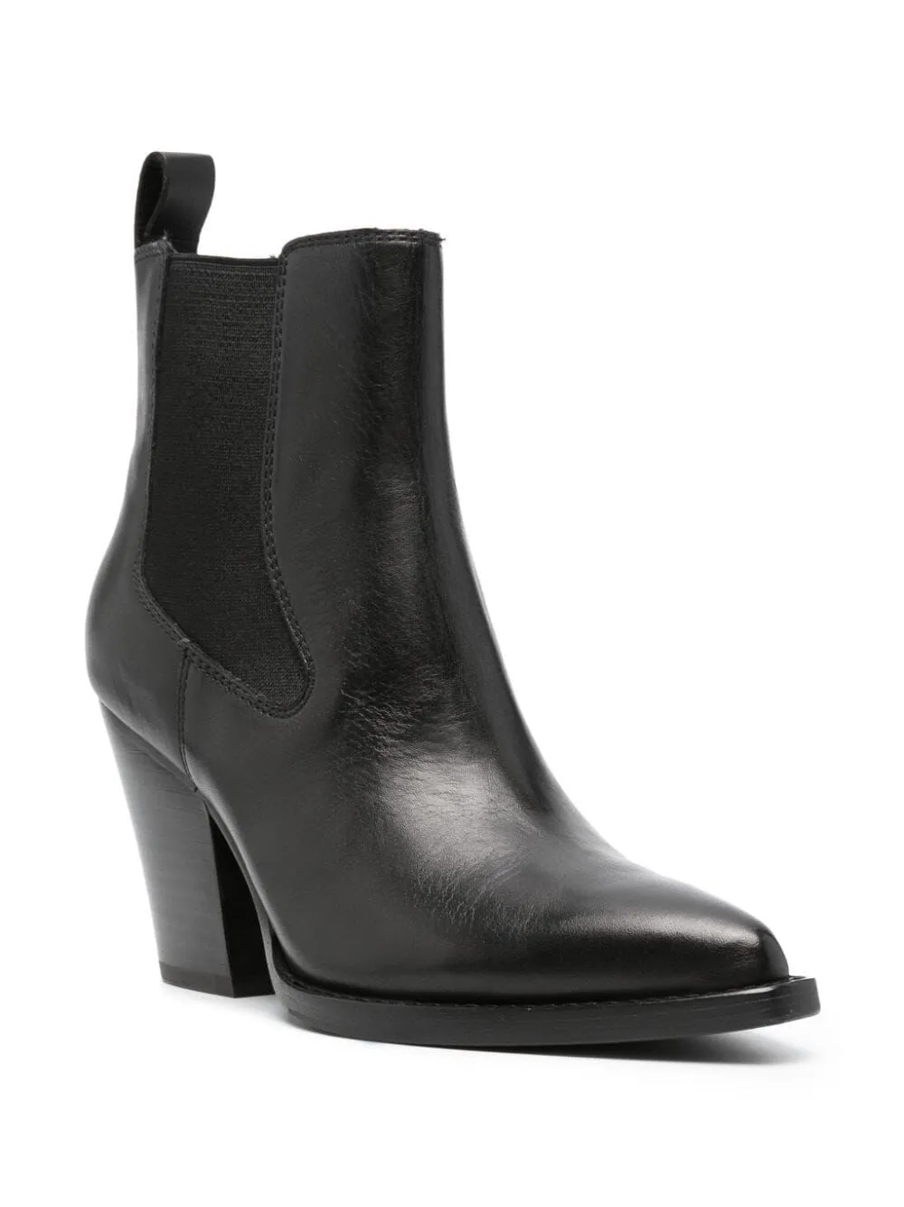 ASH EMI CAMPEROS ANKLE BOOTS