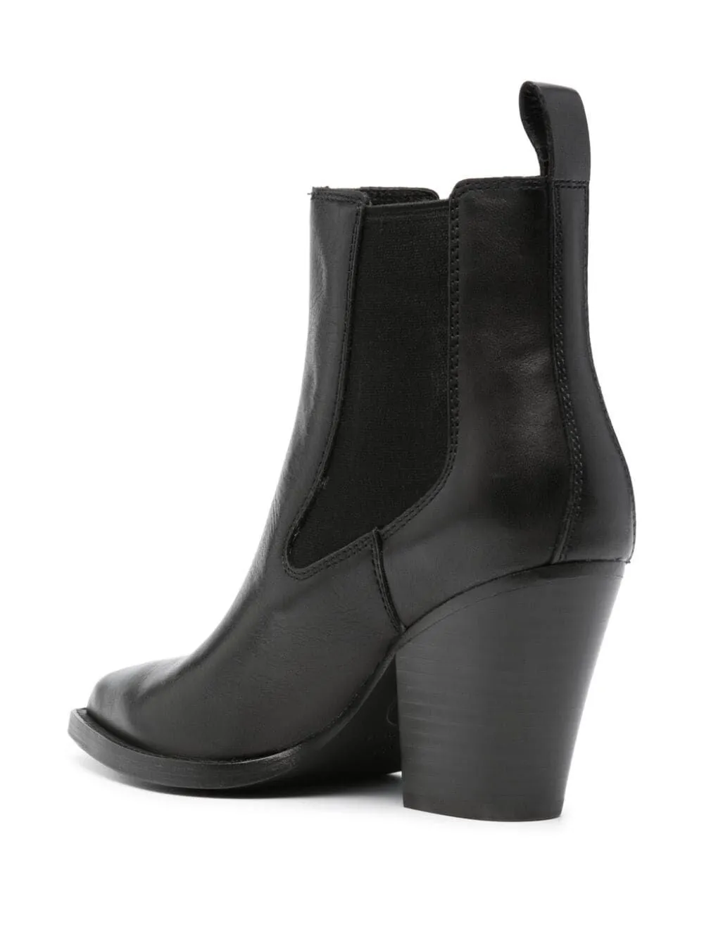 ASH EMI CAMPEROS ANKLE BOOTS