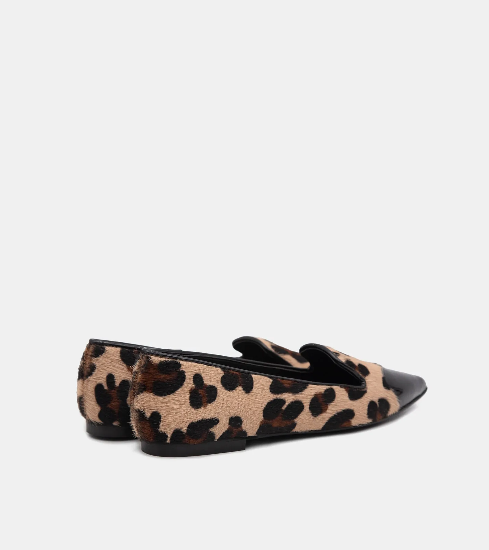 BALLERINE CAVALLINO LEOPARDATE