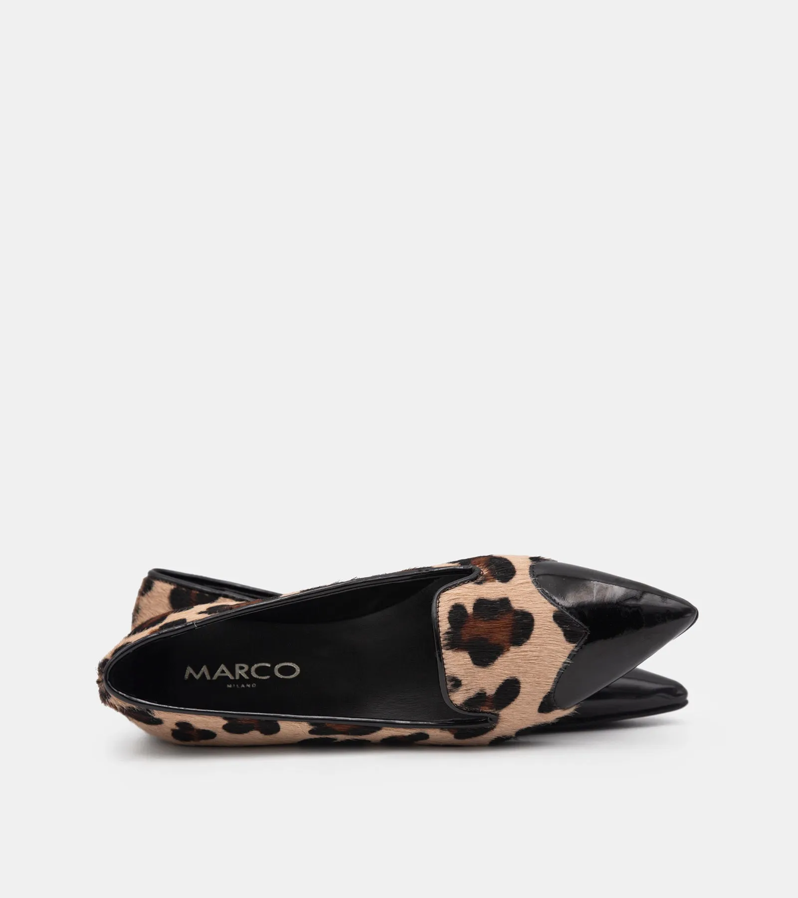 BALLERINE CAVALLINO LEOPARDATE