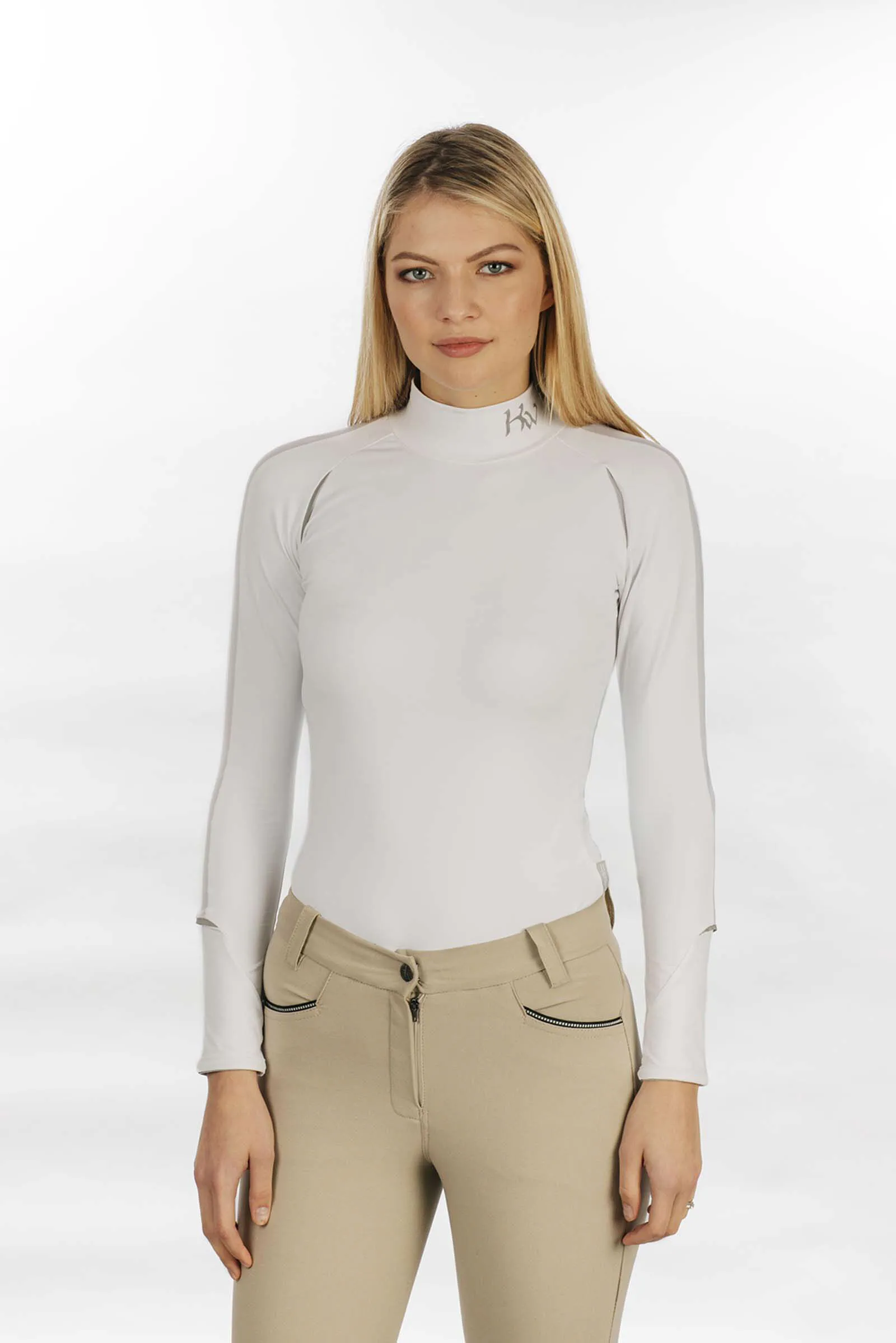 Baselayer Horseware manica lunga