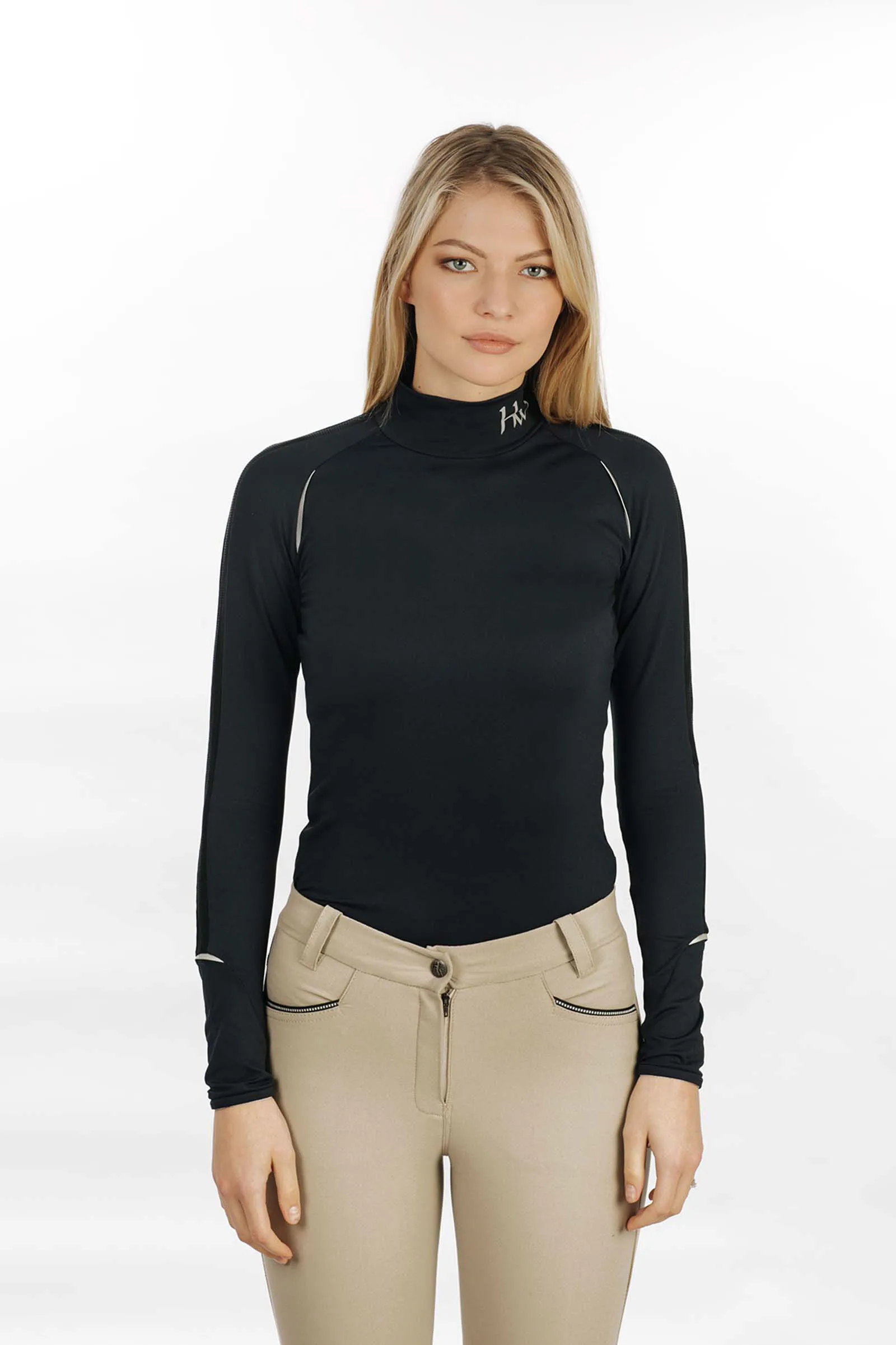 Baselayer Horseware manica lunga