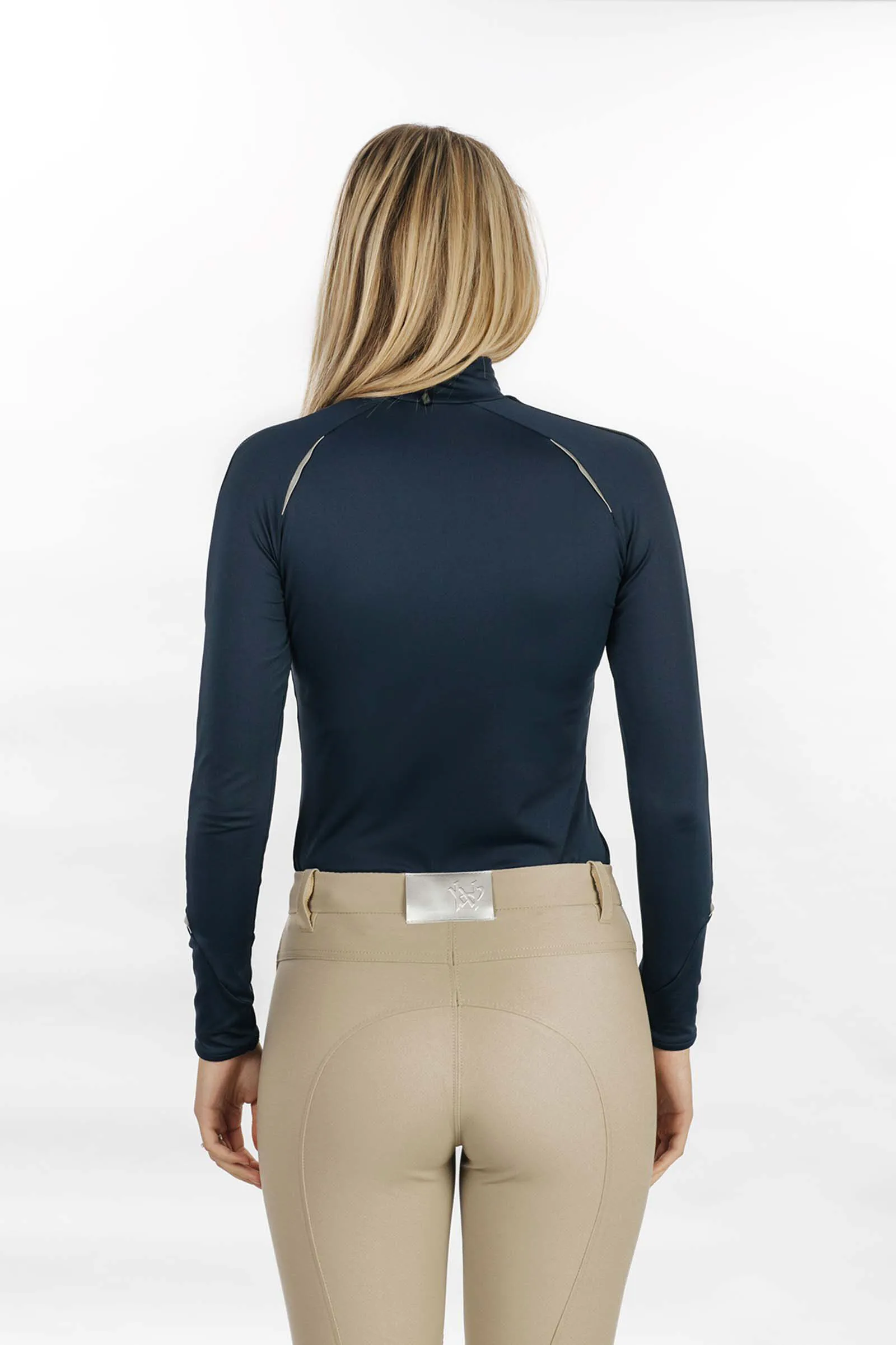 Baselayer Horseware manica lunga