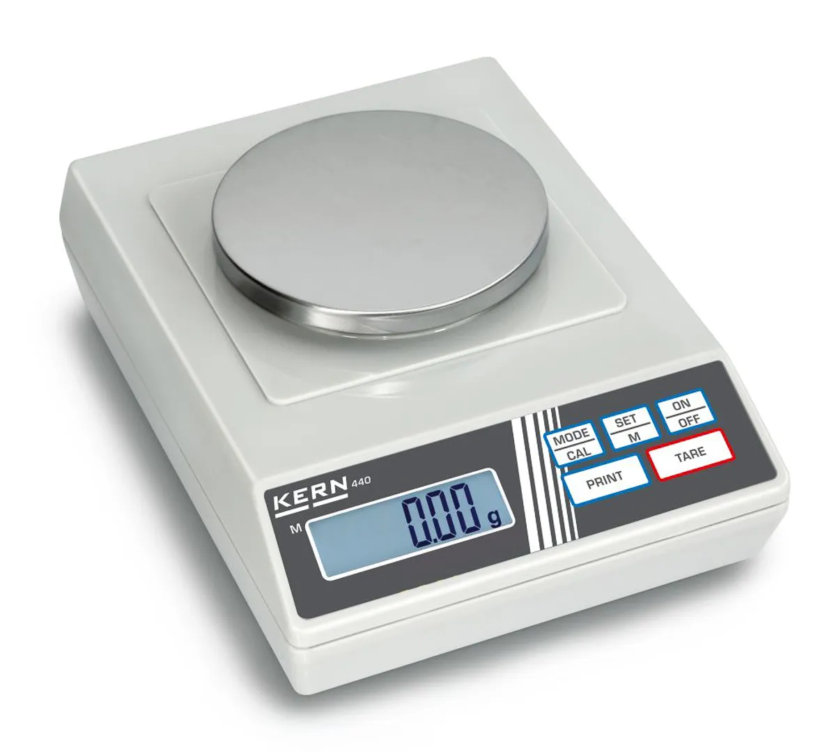 Bilancia Di precisione Kern, 200g max, risoluzione 0,01 g