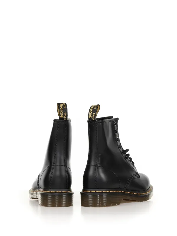 Black Ankle boots