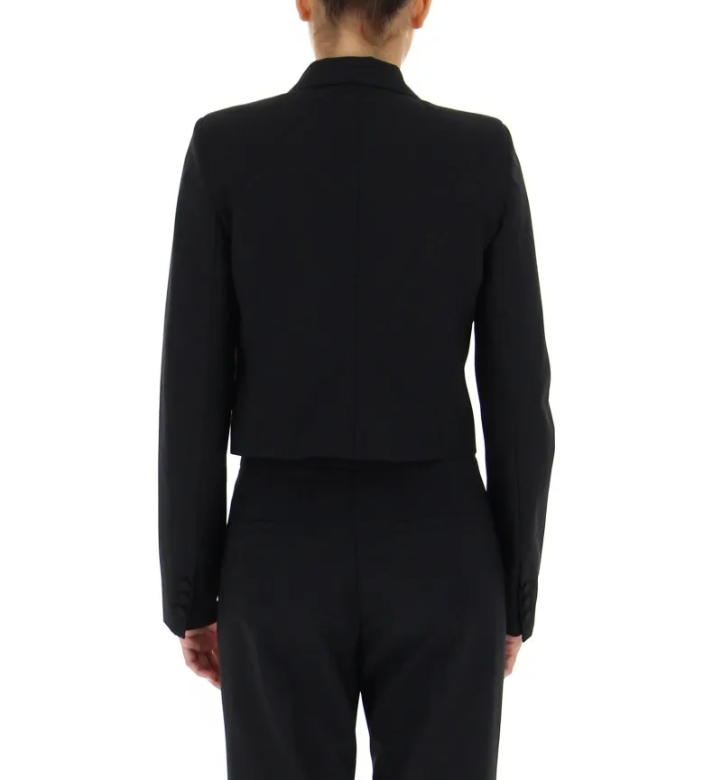 Blazer cropped