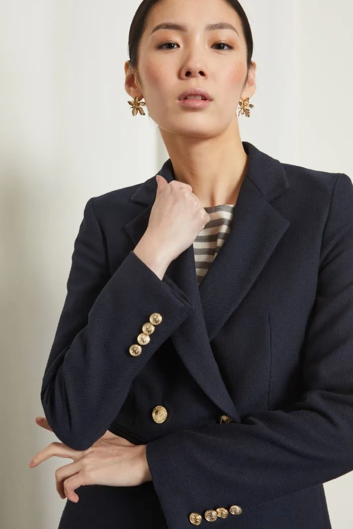 Blazer doppiopetto