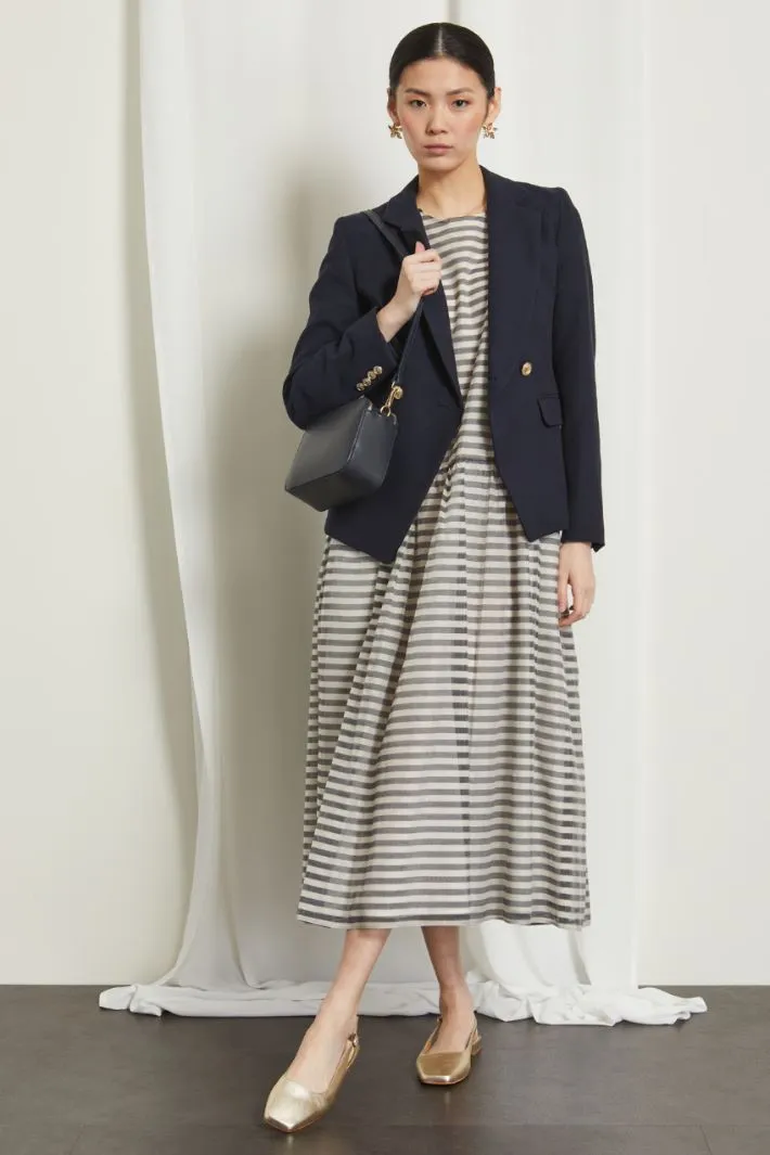 Blazer doppiopetto