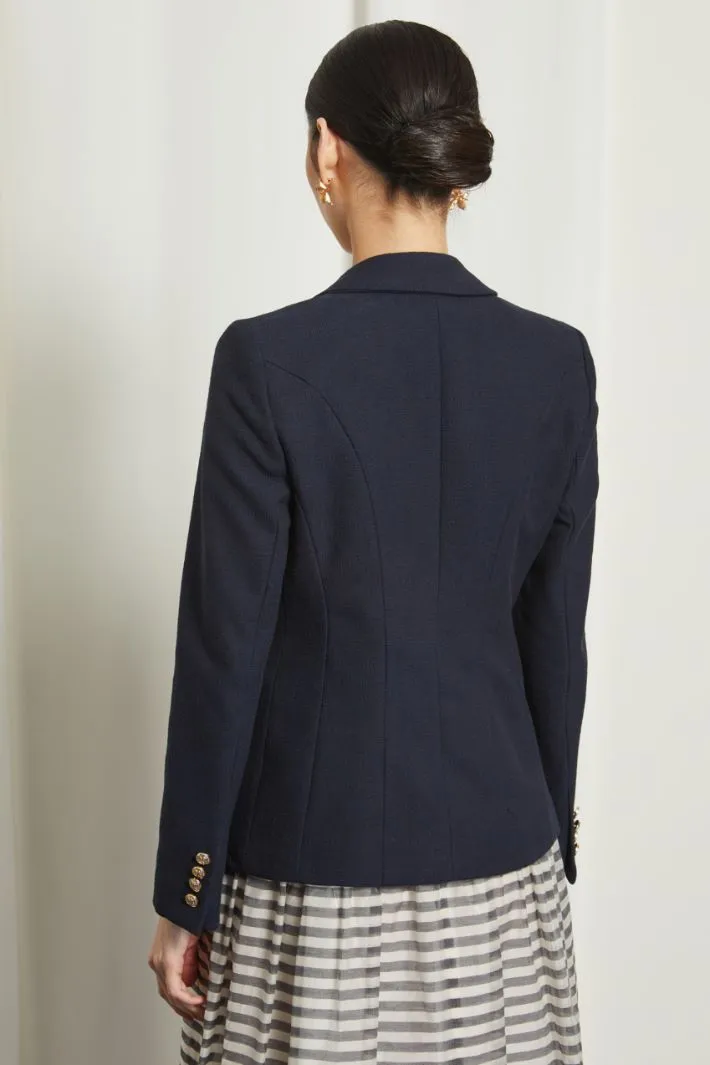 Blazer doppiopetto