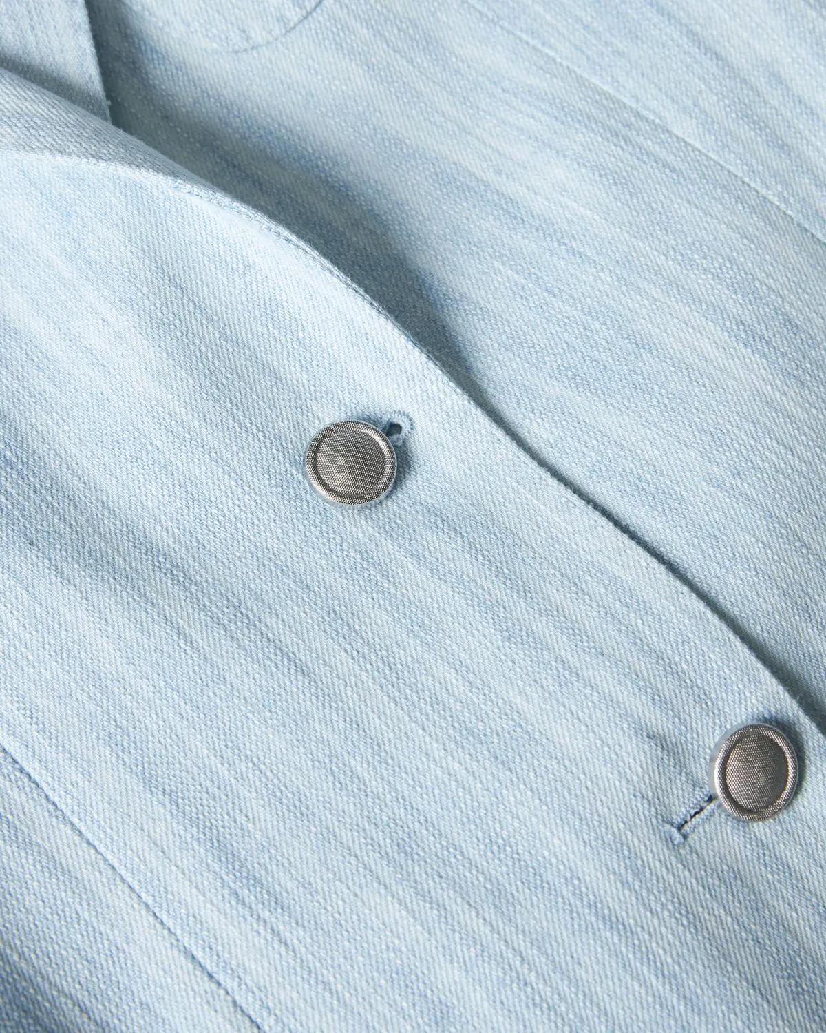 Blazer Monopetto Azzurro