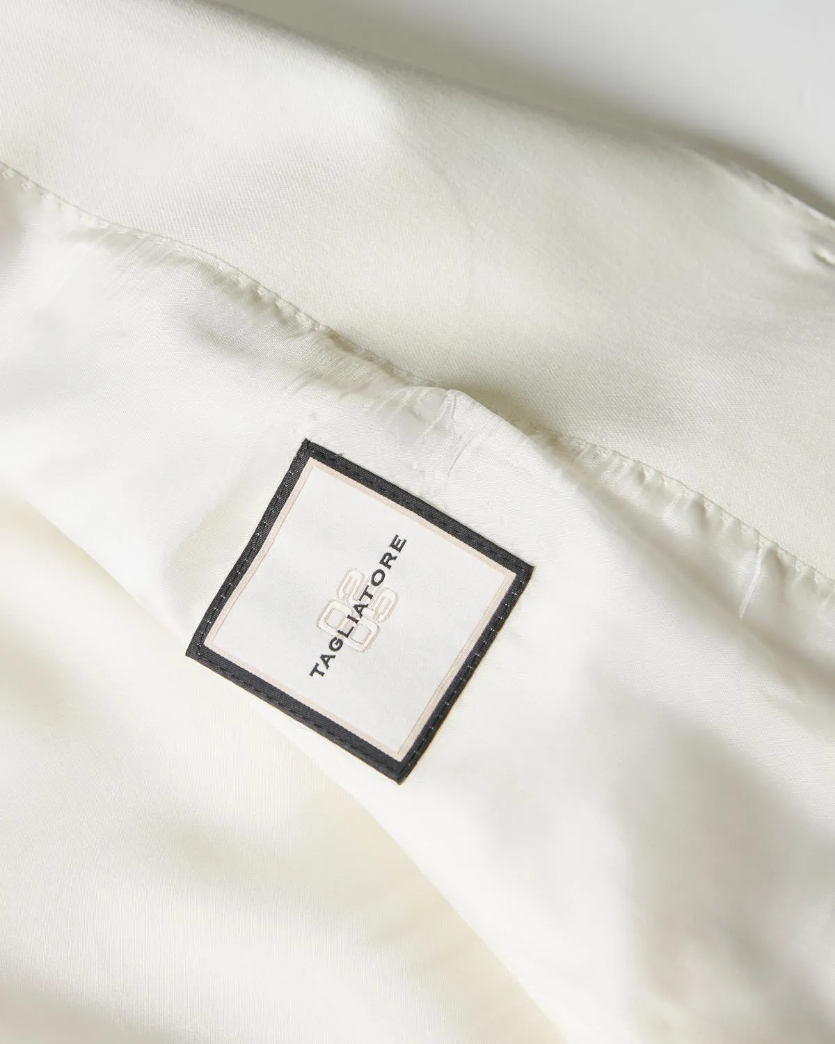 Blazer Monopetto Bianco