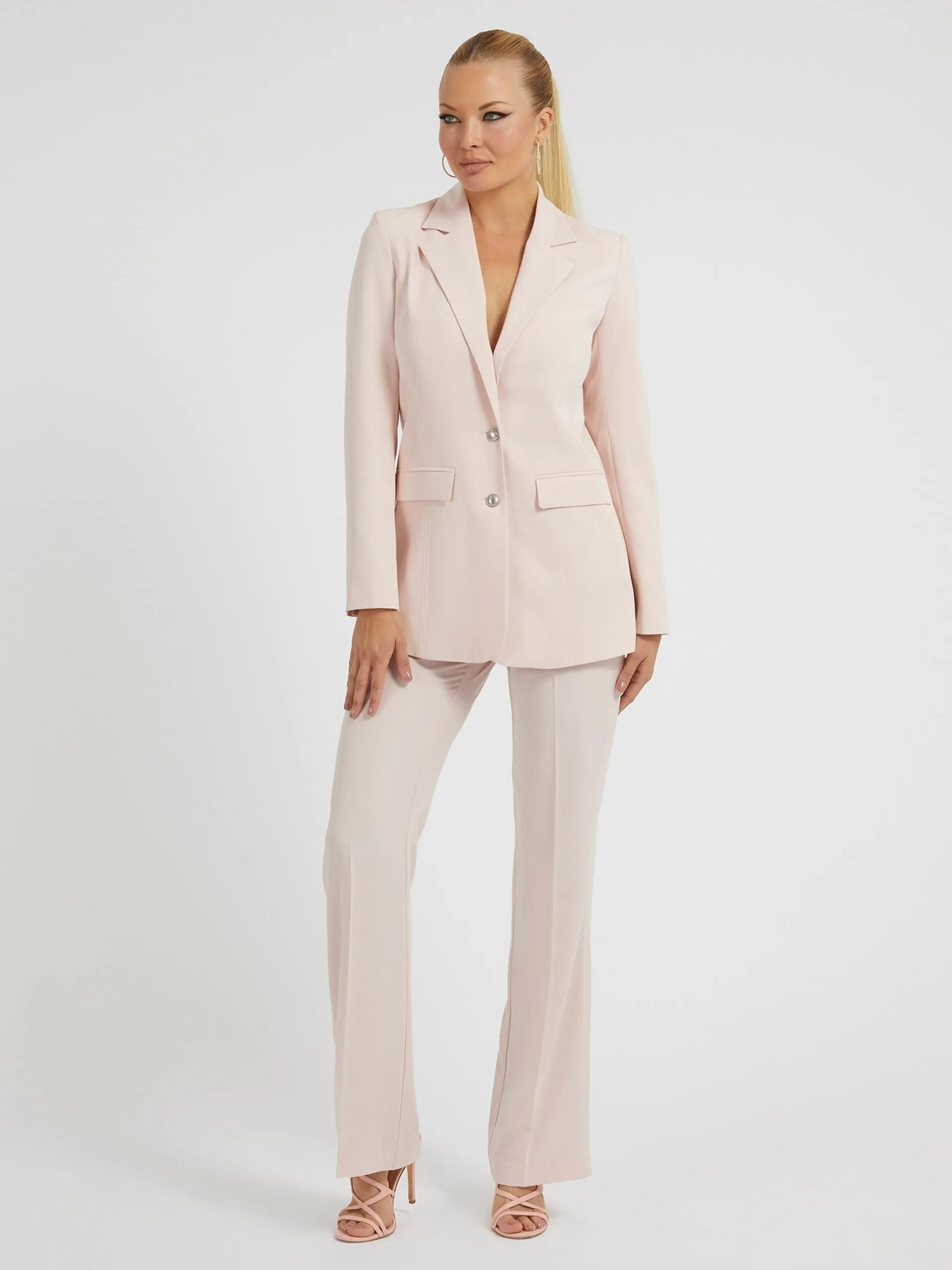 Blazer monopetto guess