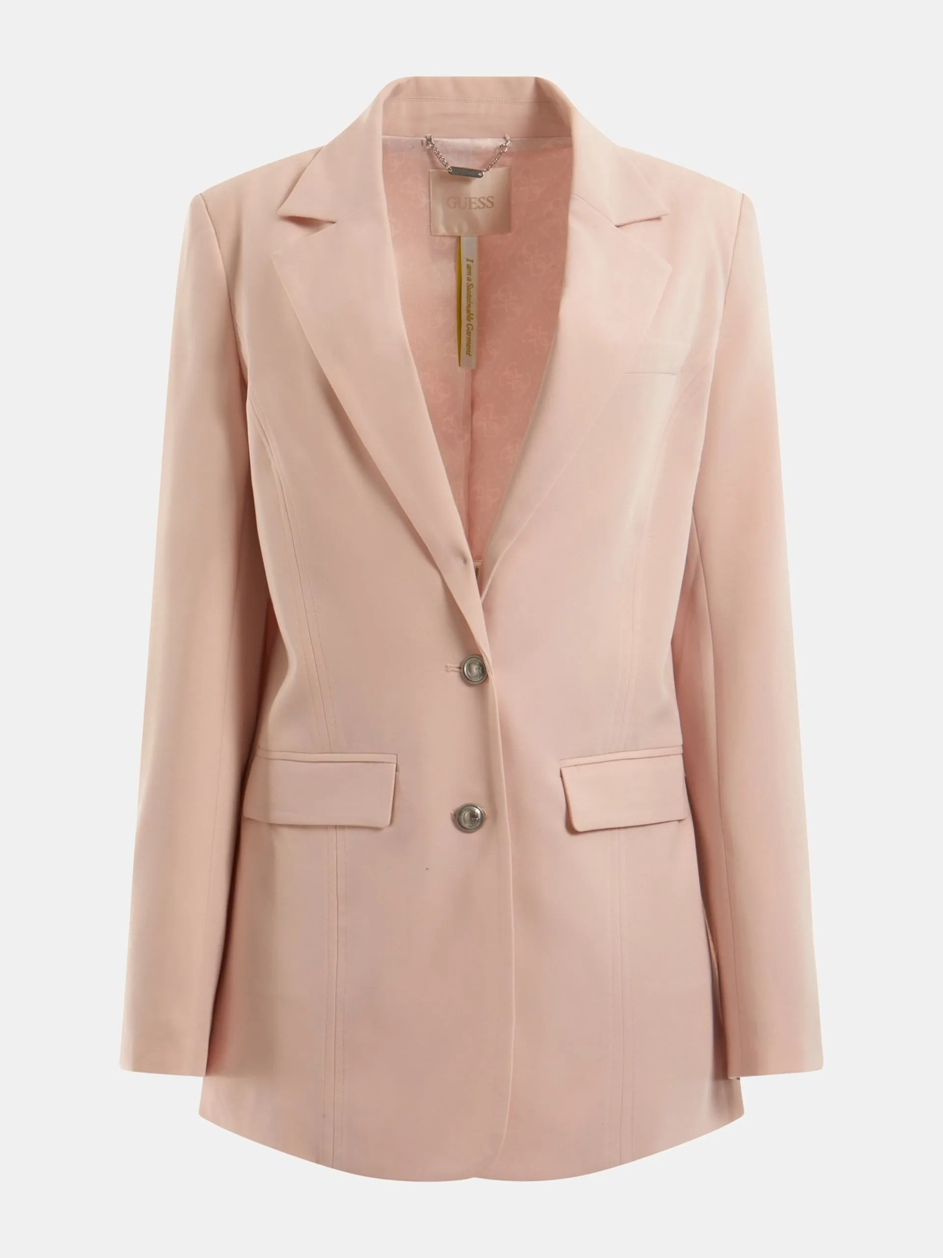 Blazer monopetto guess