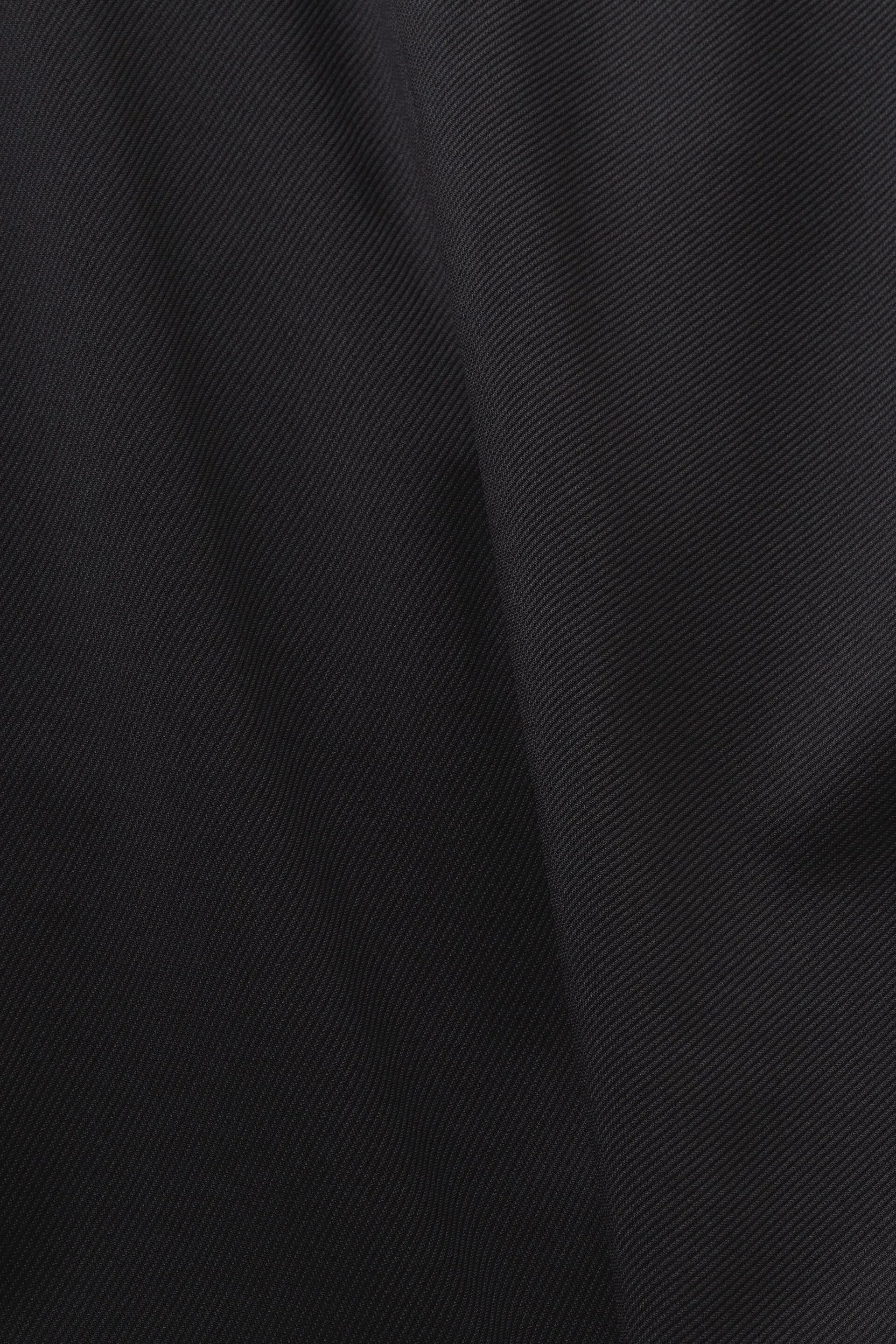 Blazer monopetto in twill
