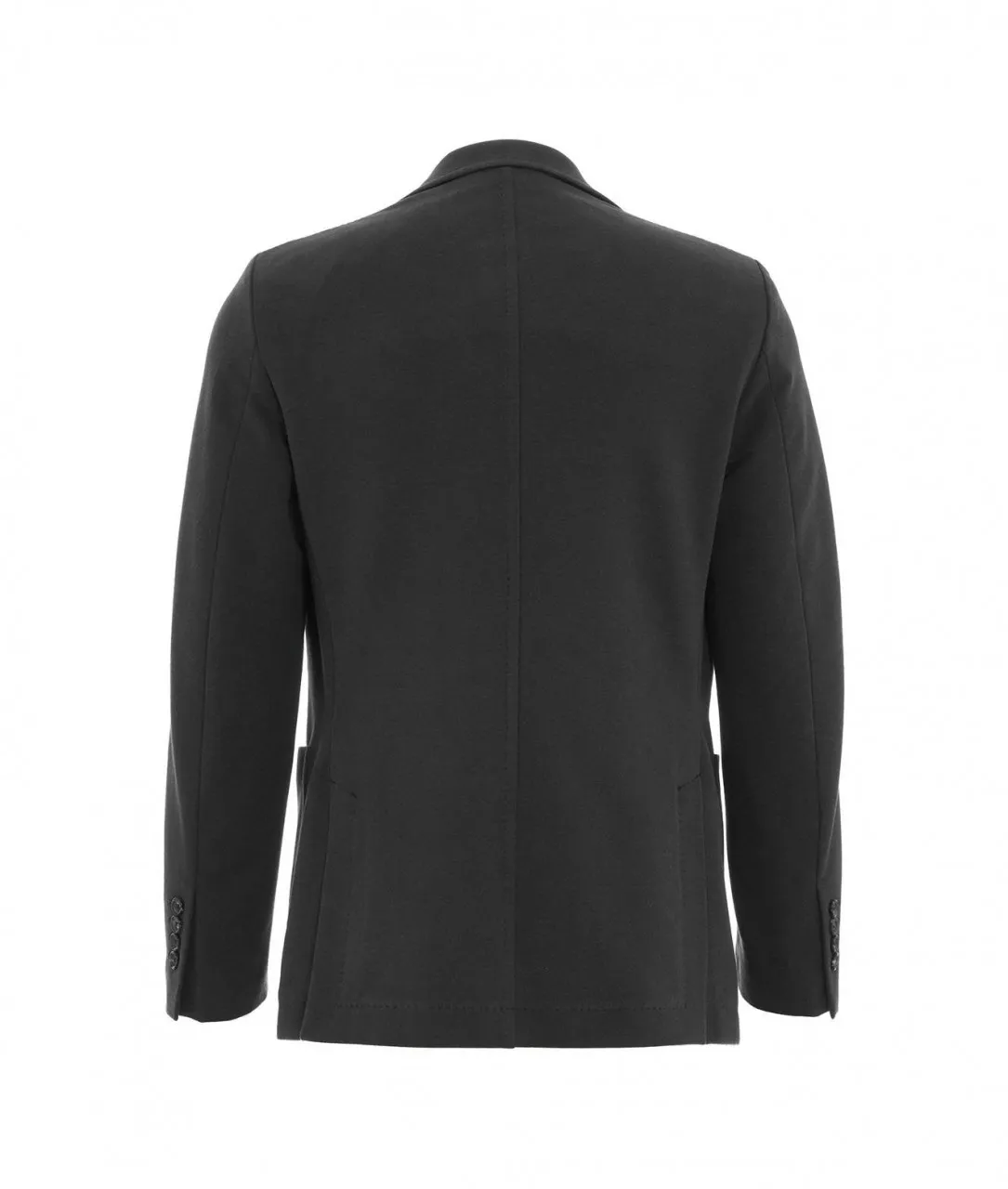 Blazer monopetto nero nero