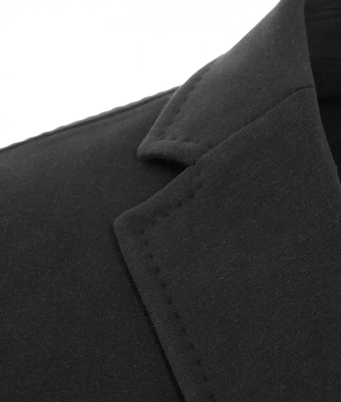 Blazer monopetto nero nero