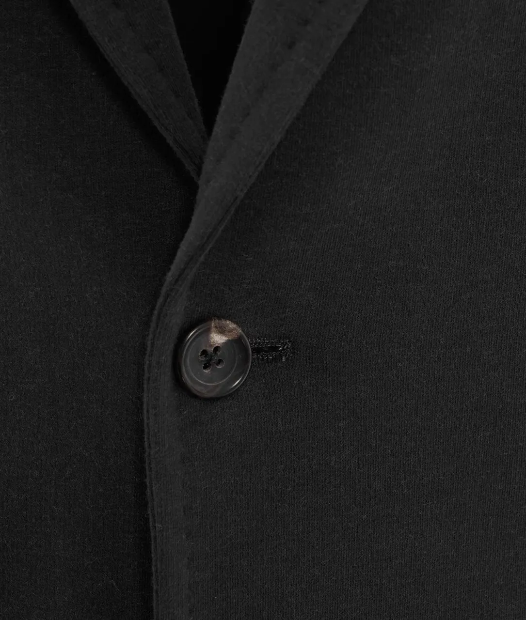 Blazer monopetto nero nero