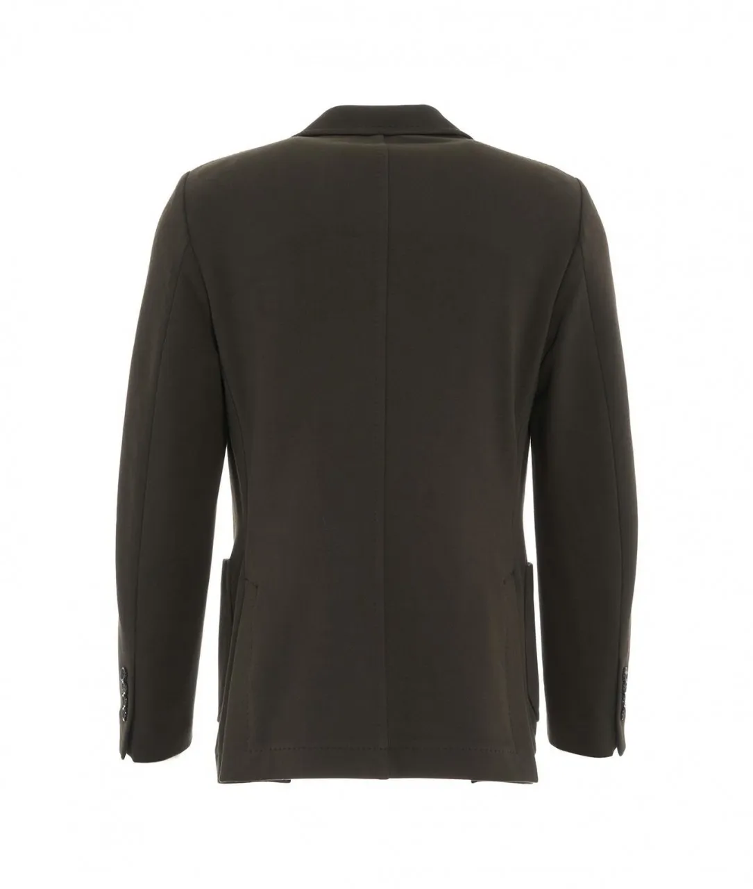 Blazer monopetto oliva oliva