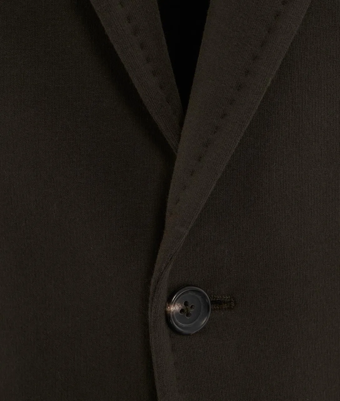 Blazer monopetto oliva oliva