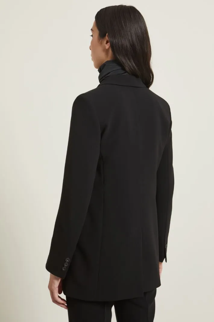 Blazer rifinito a puntino