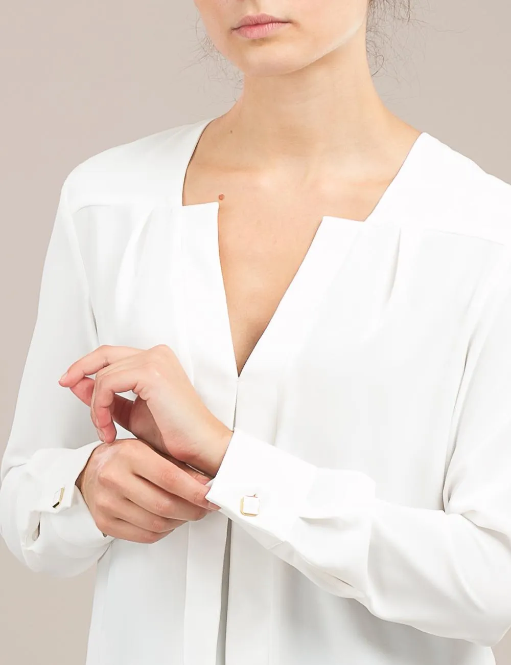 Blusa Hanita    