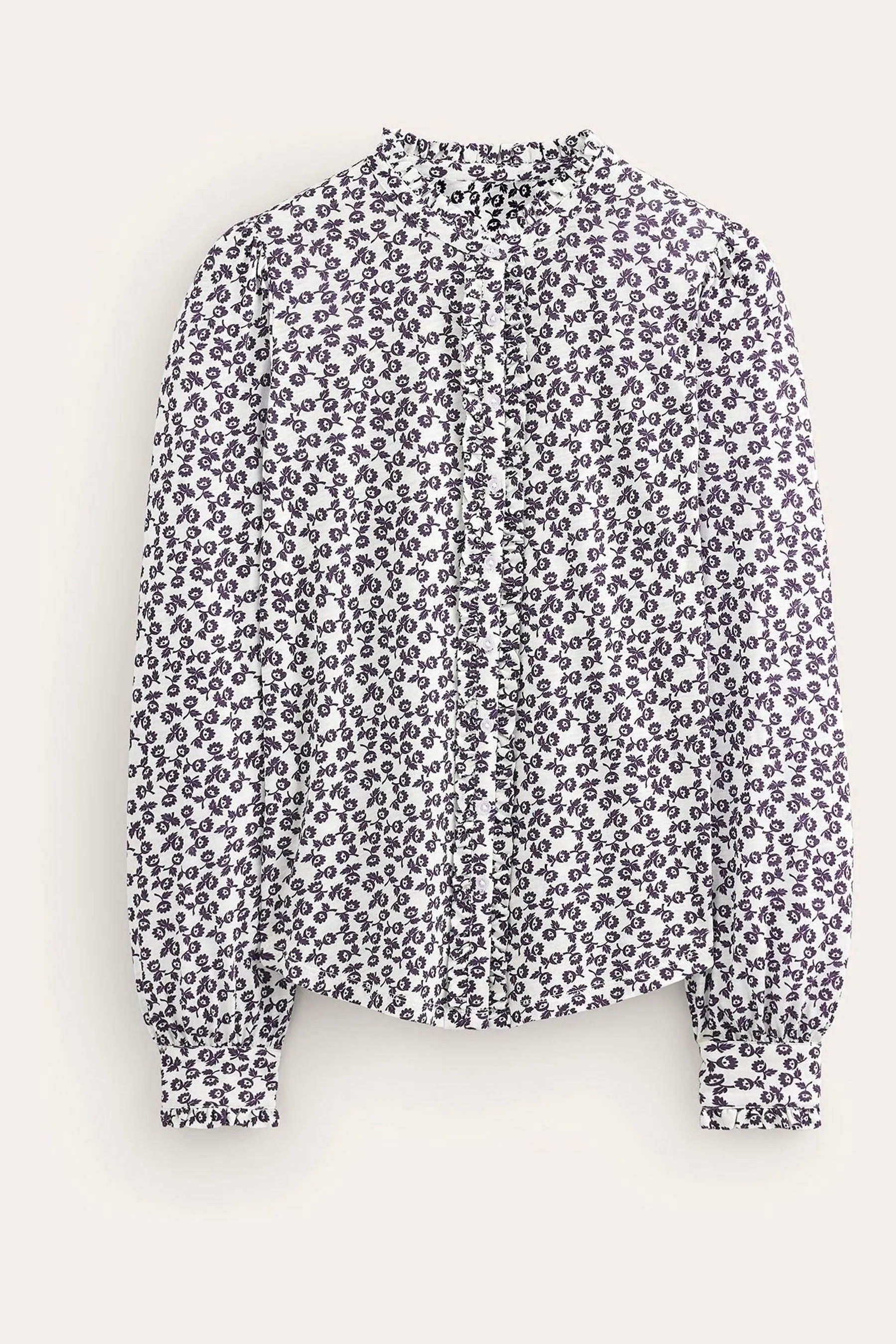Boden - Caroline - Camicia in jersey    