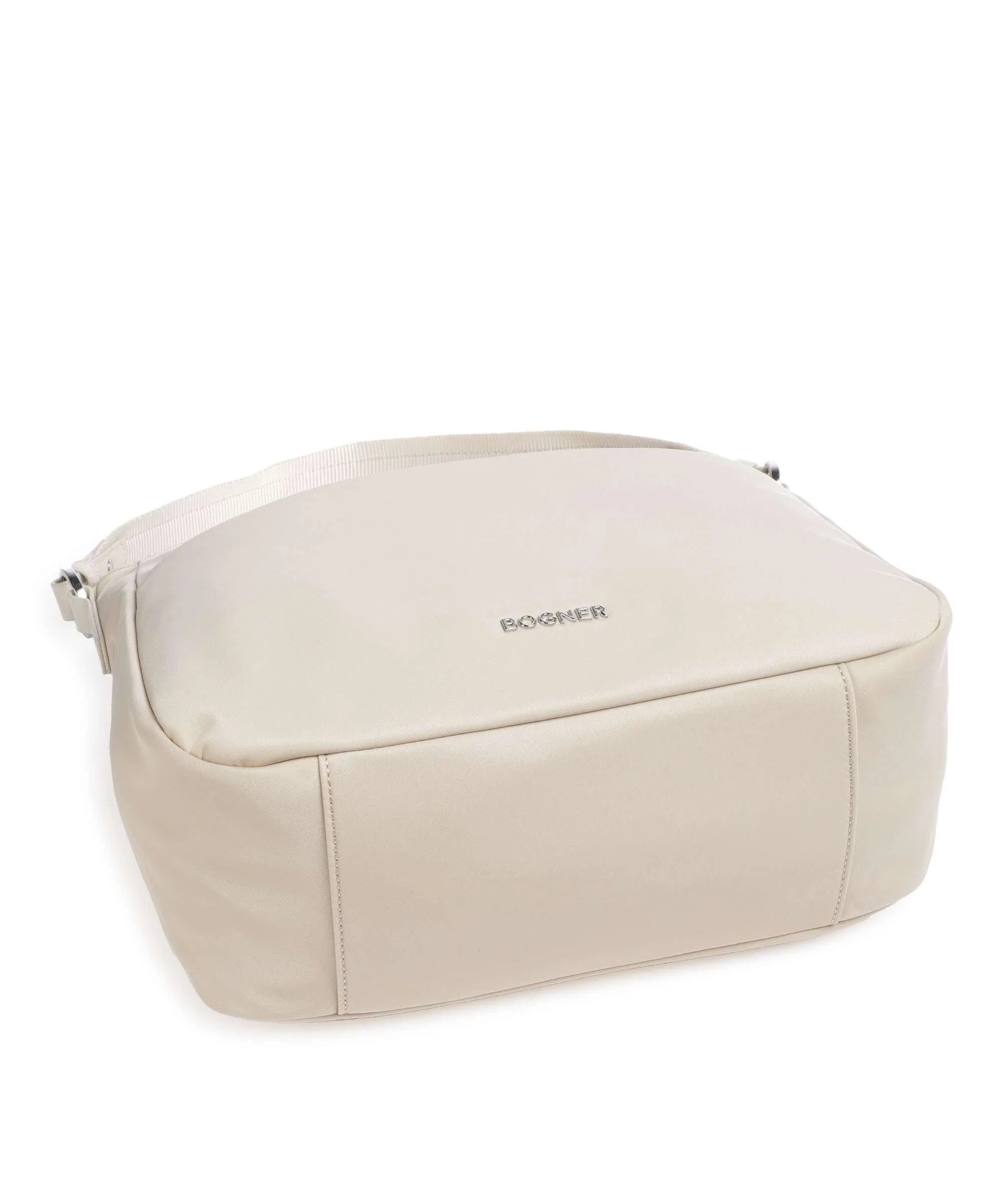  Bogner Klosters Isalie Borsa hobo nylon beige  